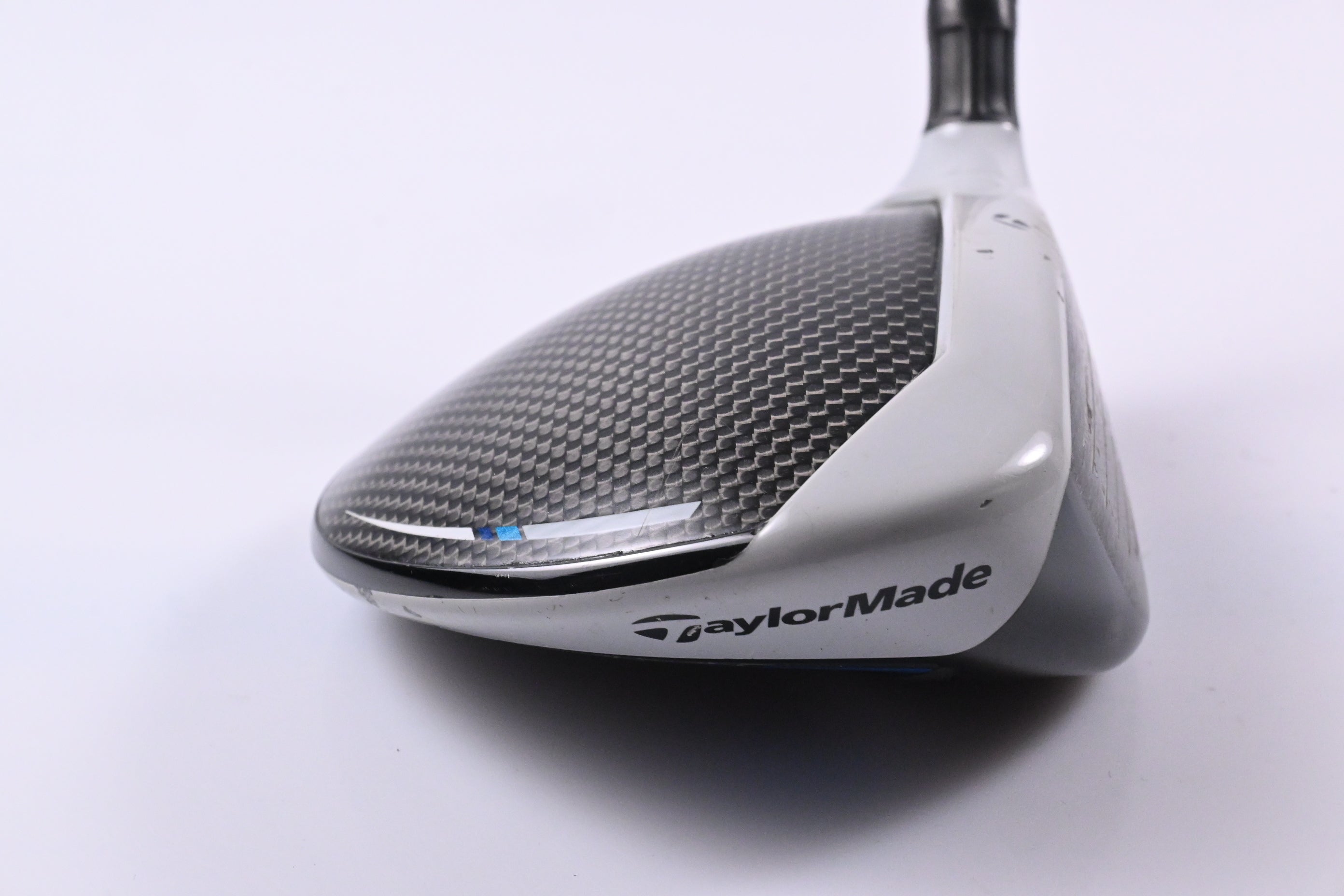 Taylormade SIM Max D #3 Wood / 16 Degree / Regular Flex Helium 5F3 Shaft