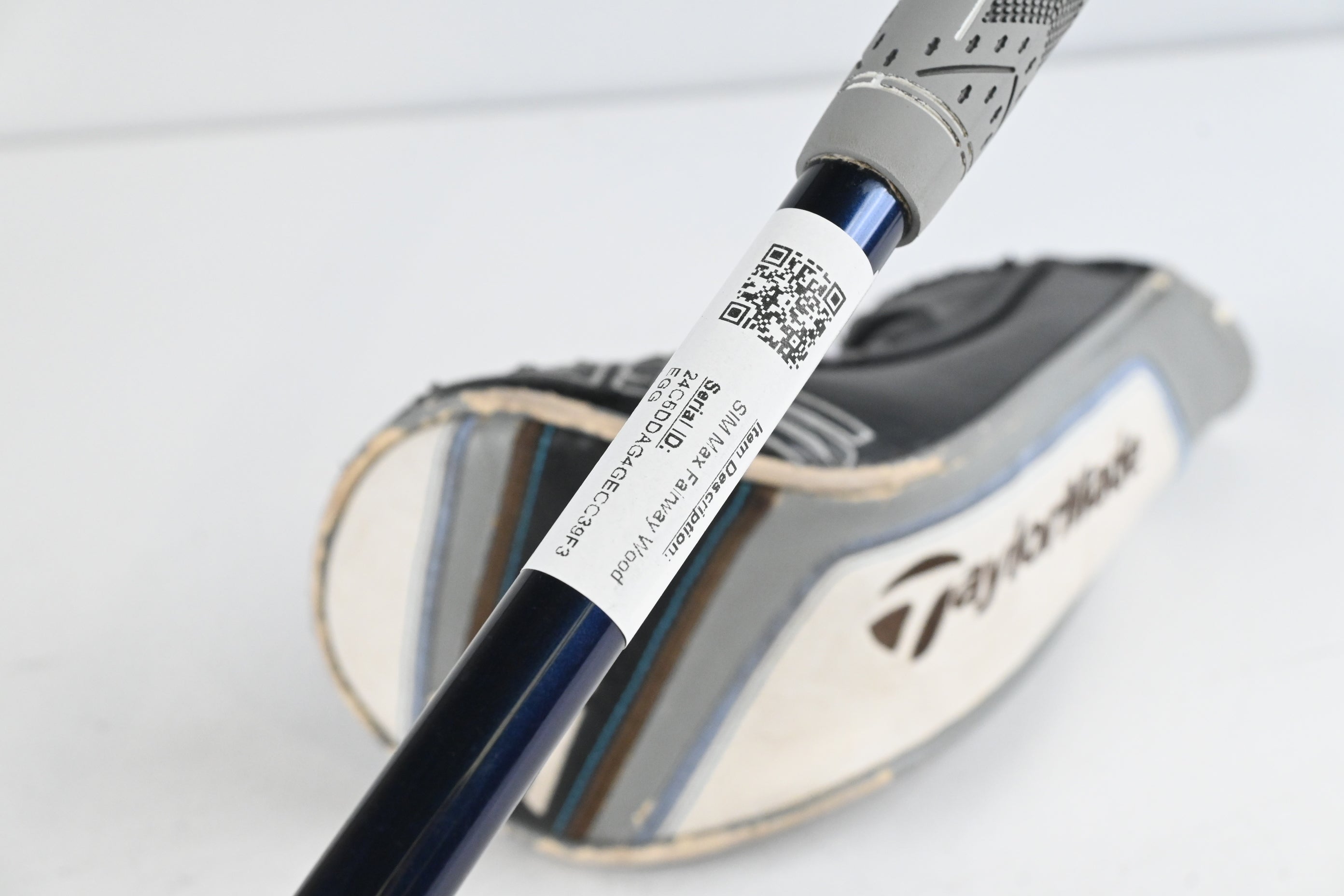 Taylormade SIM Max #5 Wood / 18 Degree / Regular Flex Ventus Blue 5 Shaft