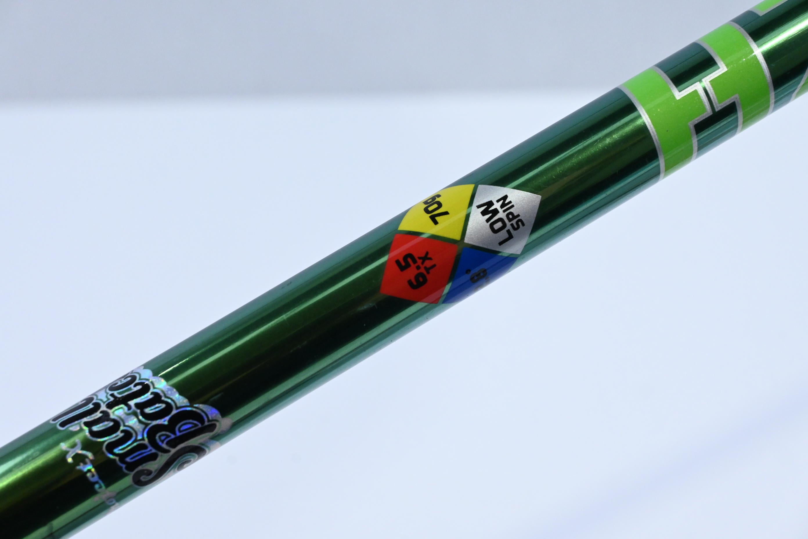 HZRDUS Smoke Green Small Batch 70 #3 Wood Shaft / TX-Flex / Titleist 2nd Gen