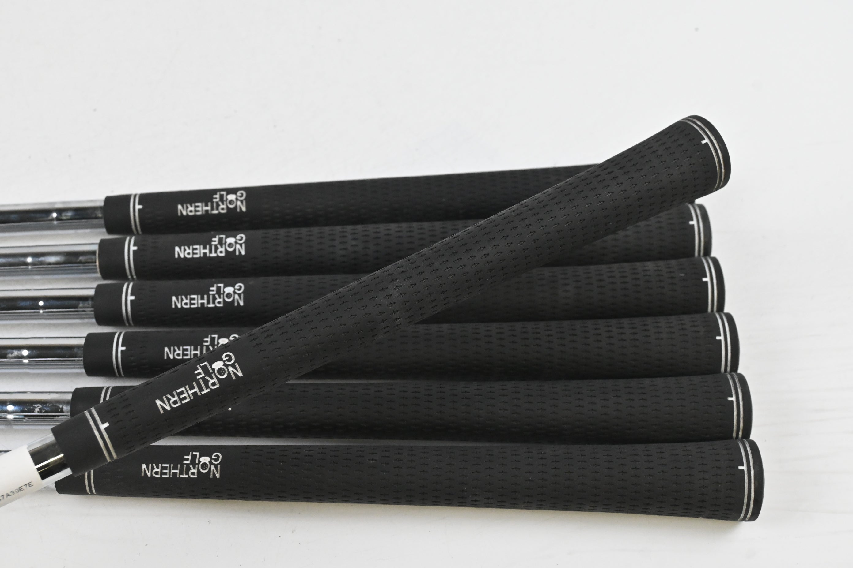 Callaway Rogue Irons / 5-PW+SW / Regular Flex XP 95 R300 Shafts