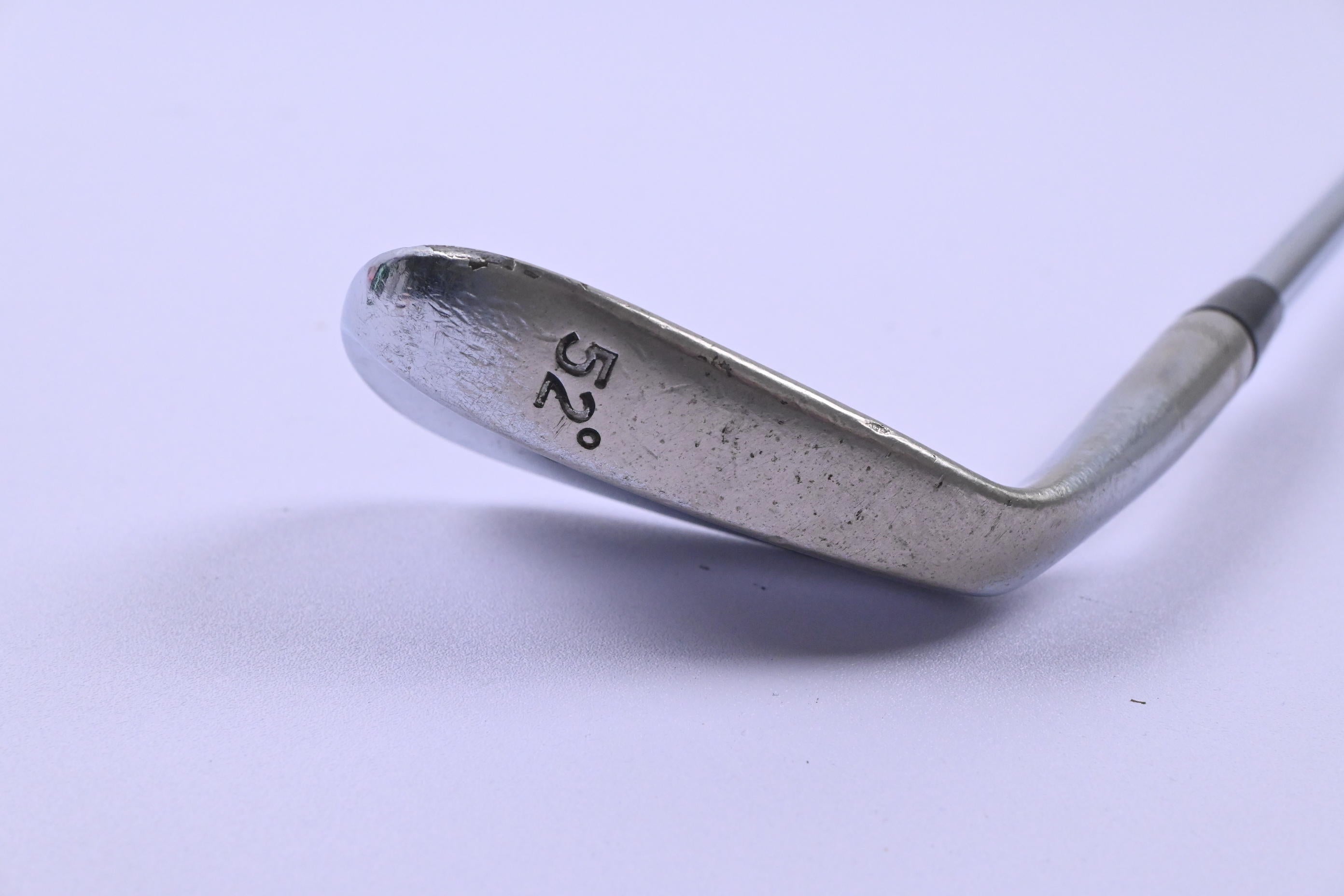 Titleist Vokey Design Gap Wedge / 52 Degree / Wedge Flex Steel Shaft