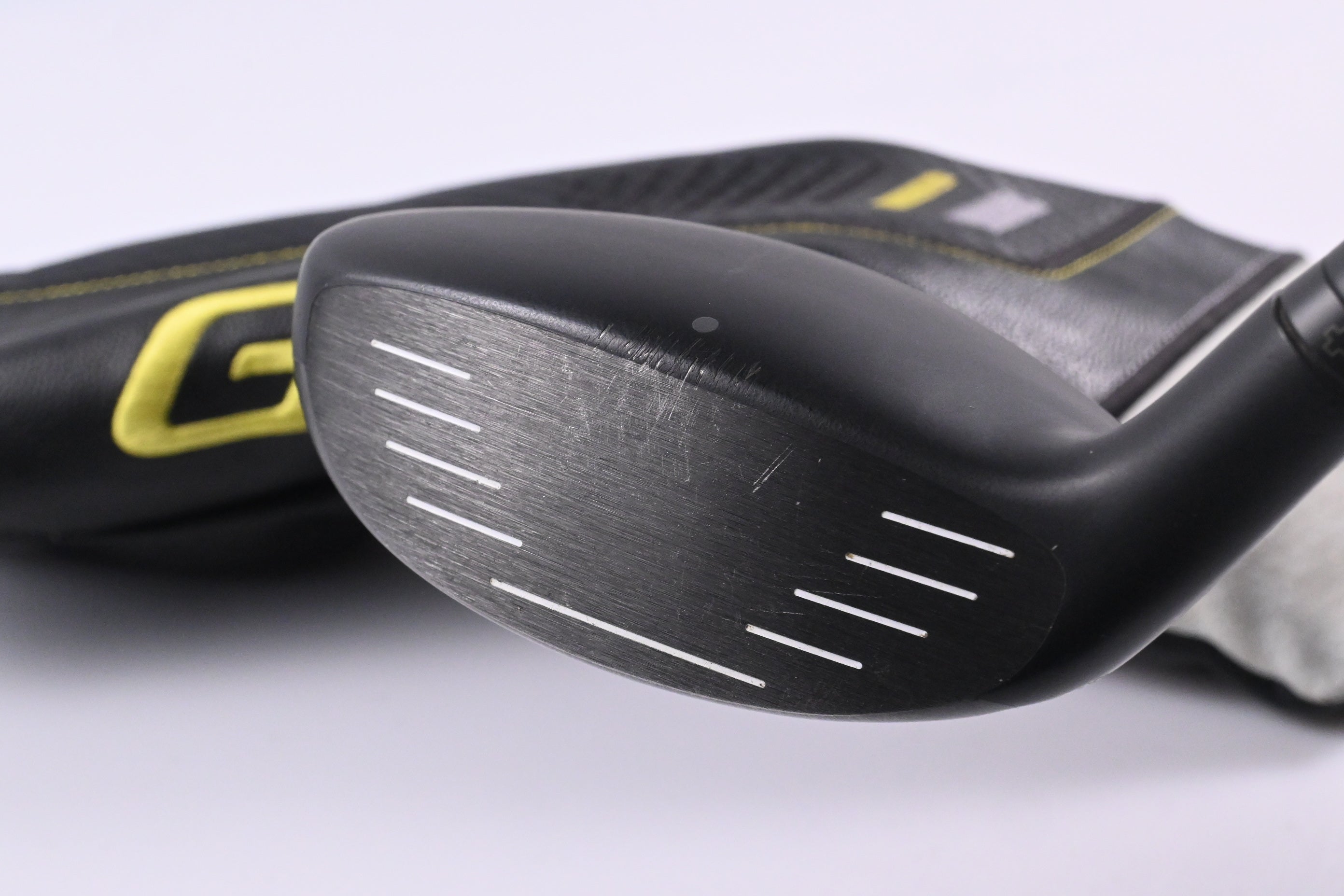 Ping G430 LST #3 wood / 15 Degree / Stiff Flex Ping Alta CB Black 65 Shaft