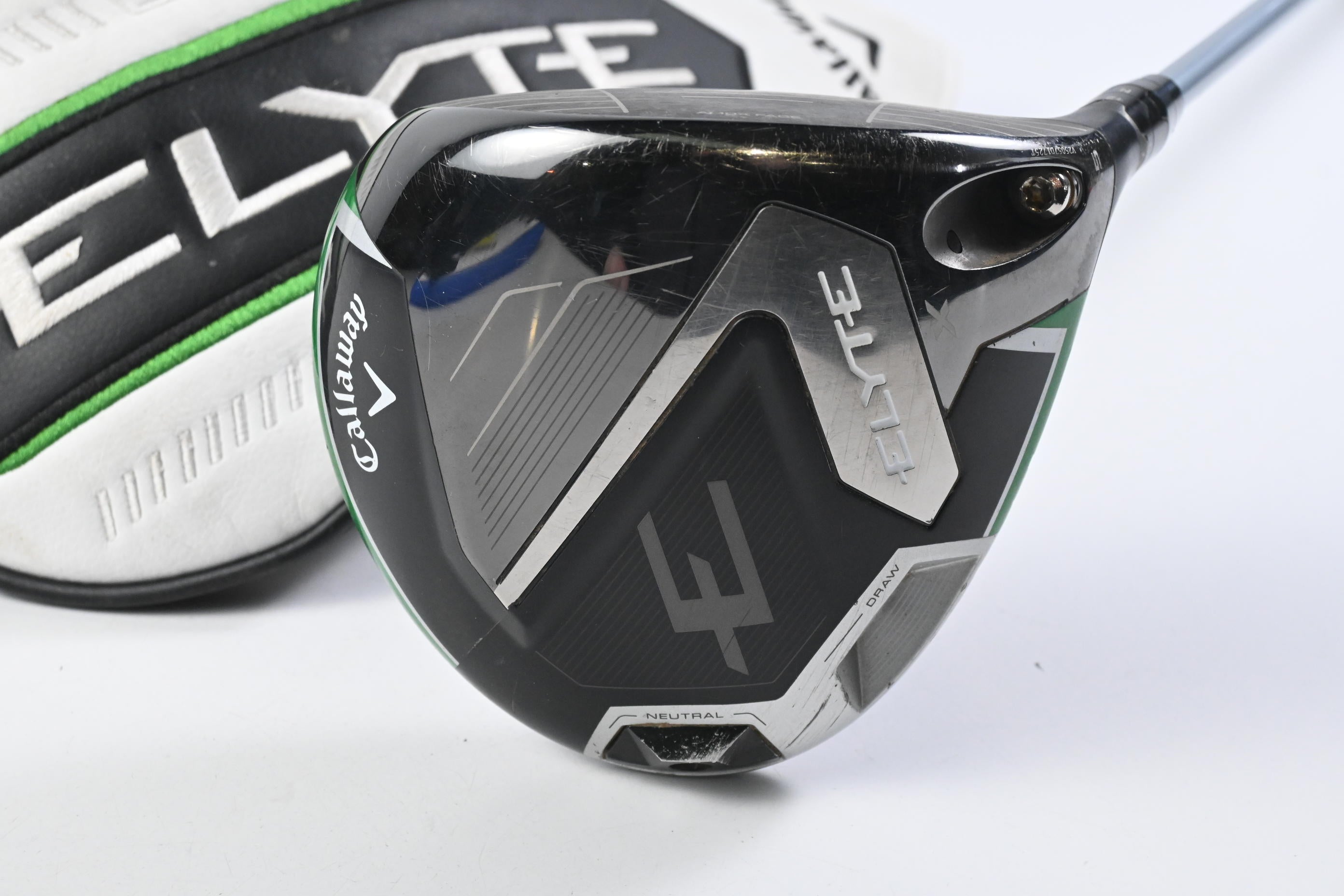 Callaway Elyte X Driver / 10.5 Degree / Senior Flex Hzrdus T800 55 Shaft