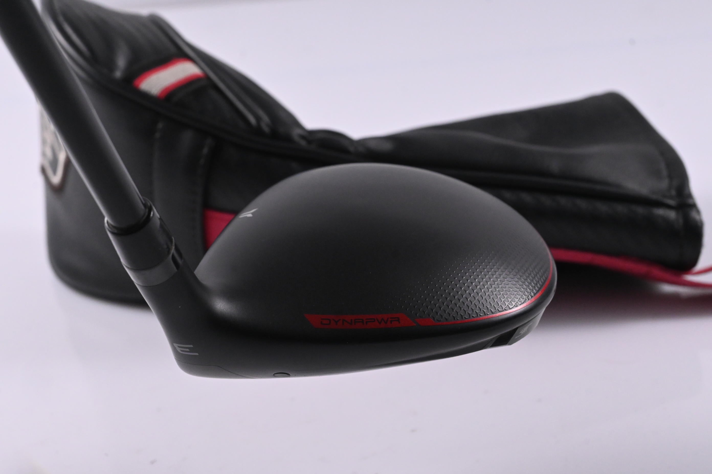 Wilson Dynapower 2023 #3 Wood / 15 Degree / X-Flex HZRDUS RDX Smoke Black 70