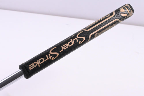 Left Hand Taylormade TP Patina Collection Ardmore 2 Putter / 34 Inch