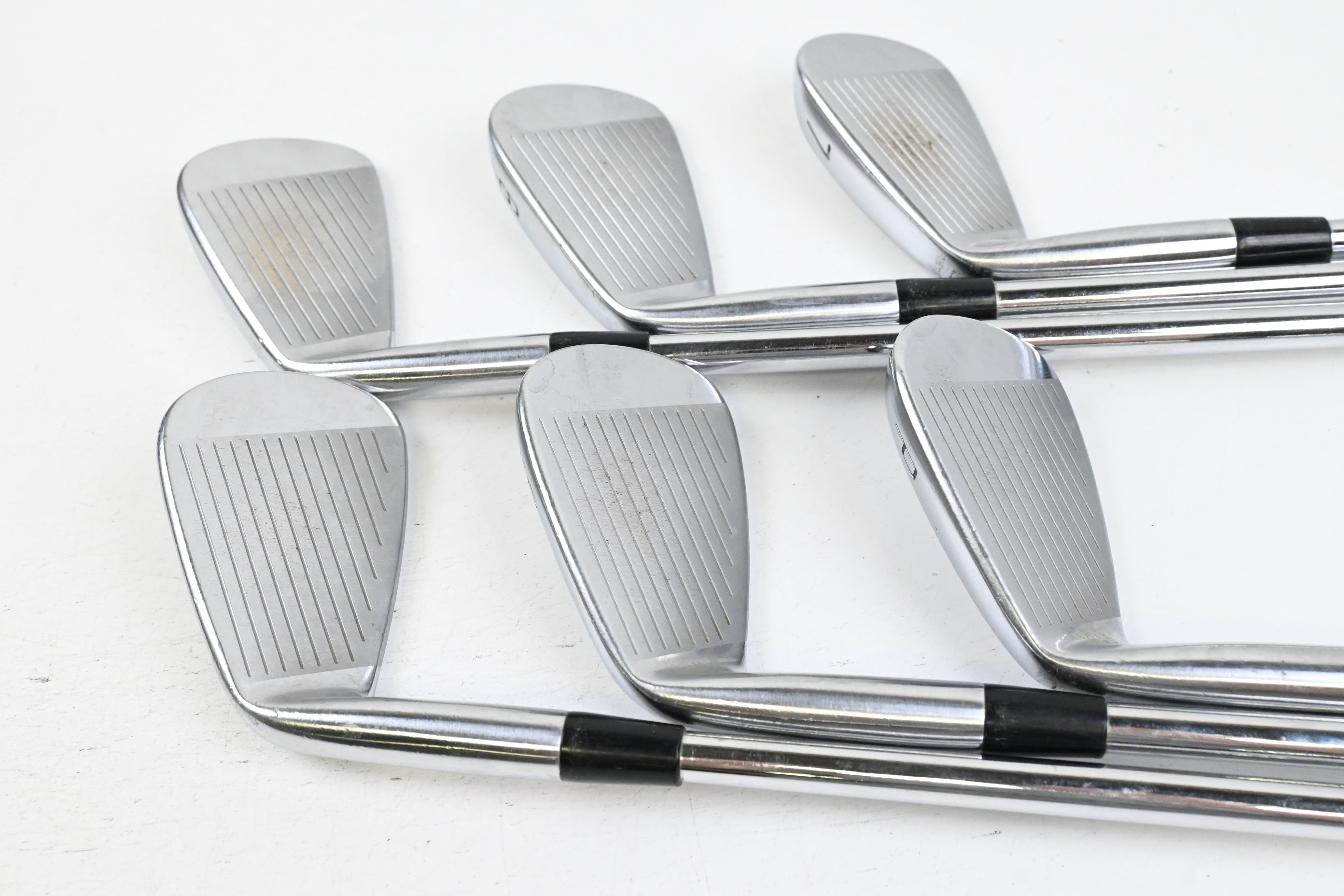 Mizuno Pro 223 Irons / 5-PW / Stiff Flex N.S.Pro Modus3 Tour Shafts