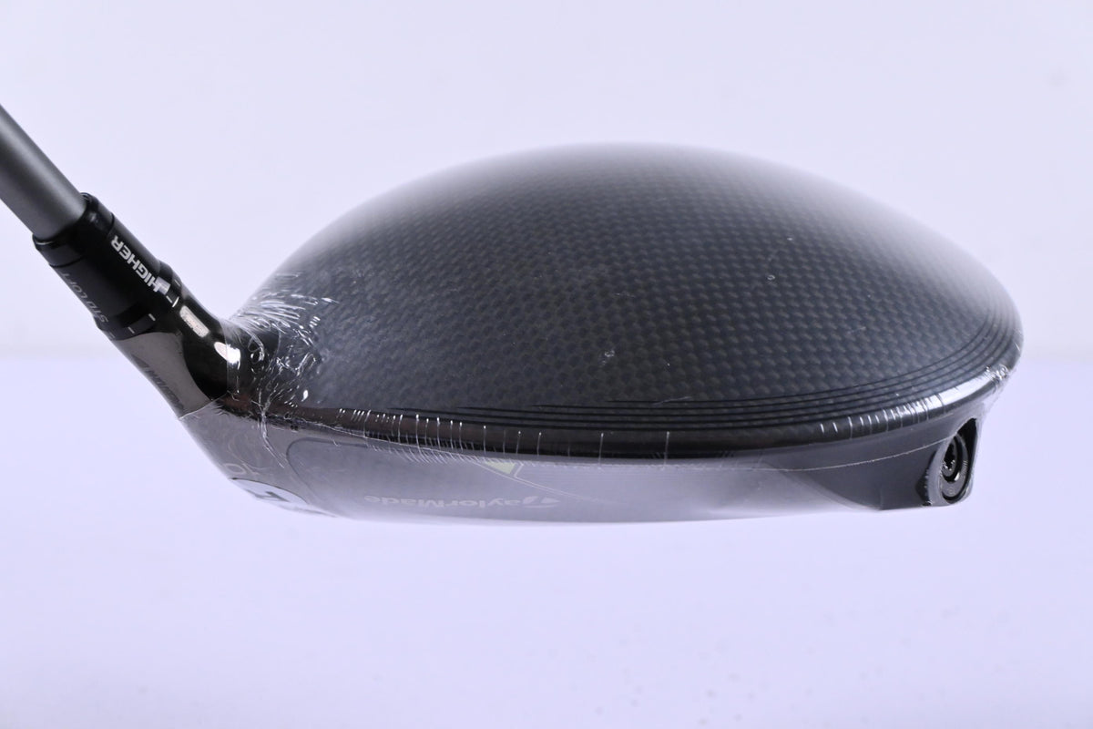 Taylormade Qi35 Driver / 10.5 Degree / Regular Flex Fujikura Air Speeder 50