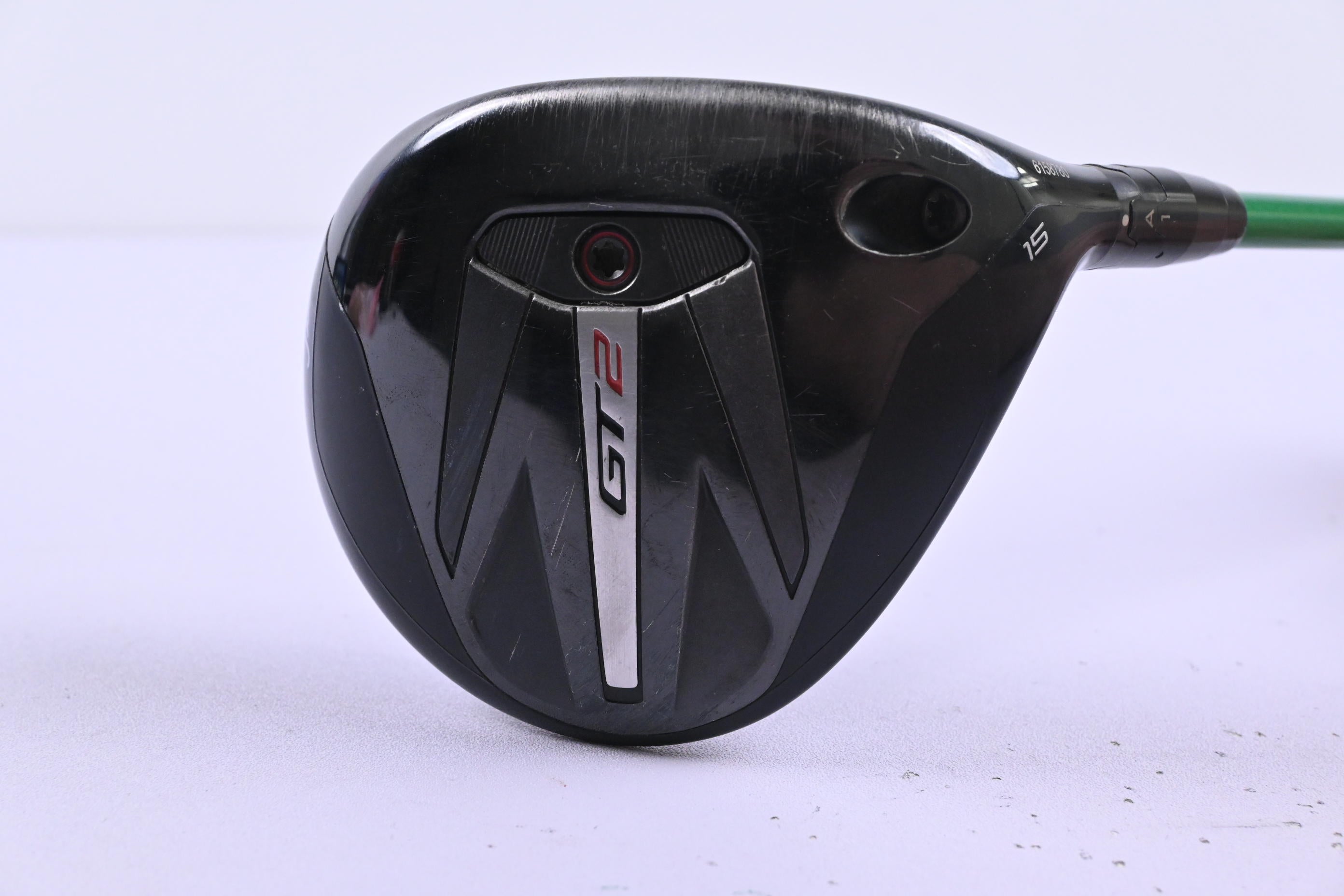 Titleist GT2 #3 Wood / 15 Degree / X-Flex ACCRA GX Green 200F Shaft