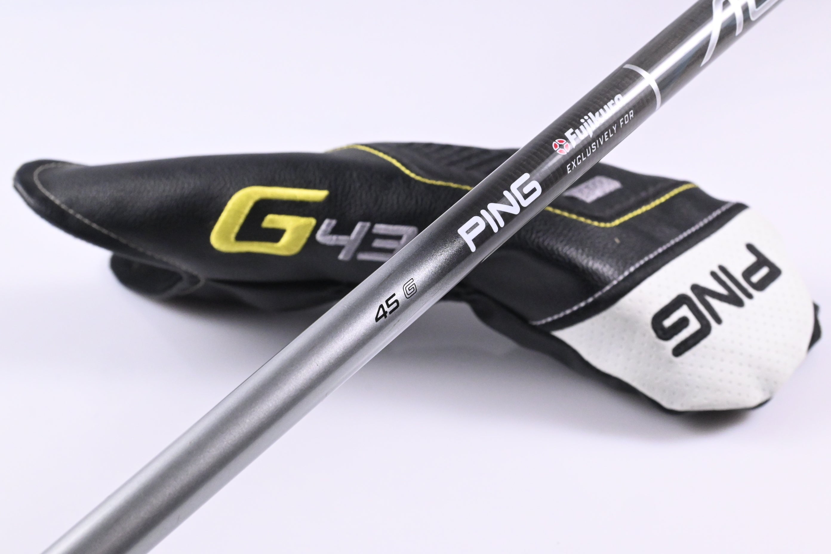 Ping G430 #5 Hybrid / 26 Degree / Senior Flex Ping ALTA Quick 45 Shaft