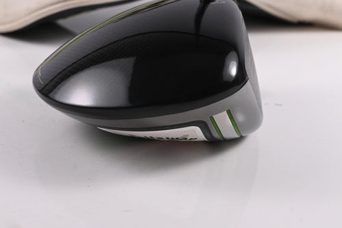 Callaway Epic Speed Driver / 12 Degree / Stiff Flex Evenflow Riptide 50 Shaft