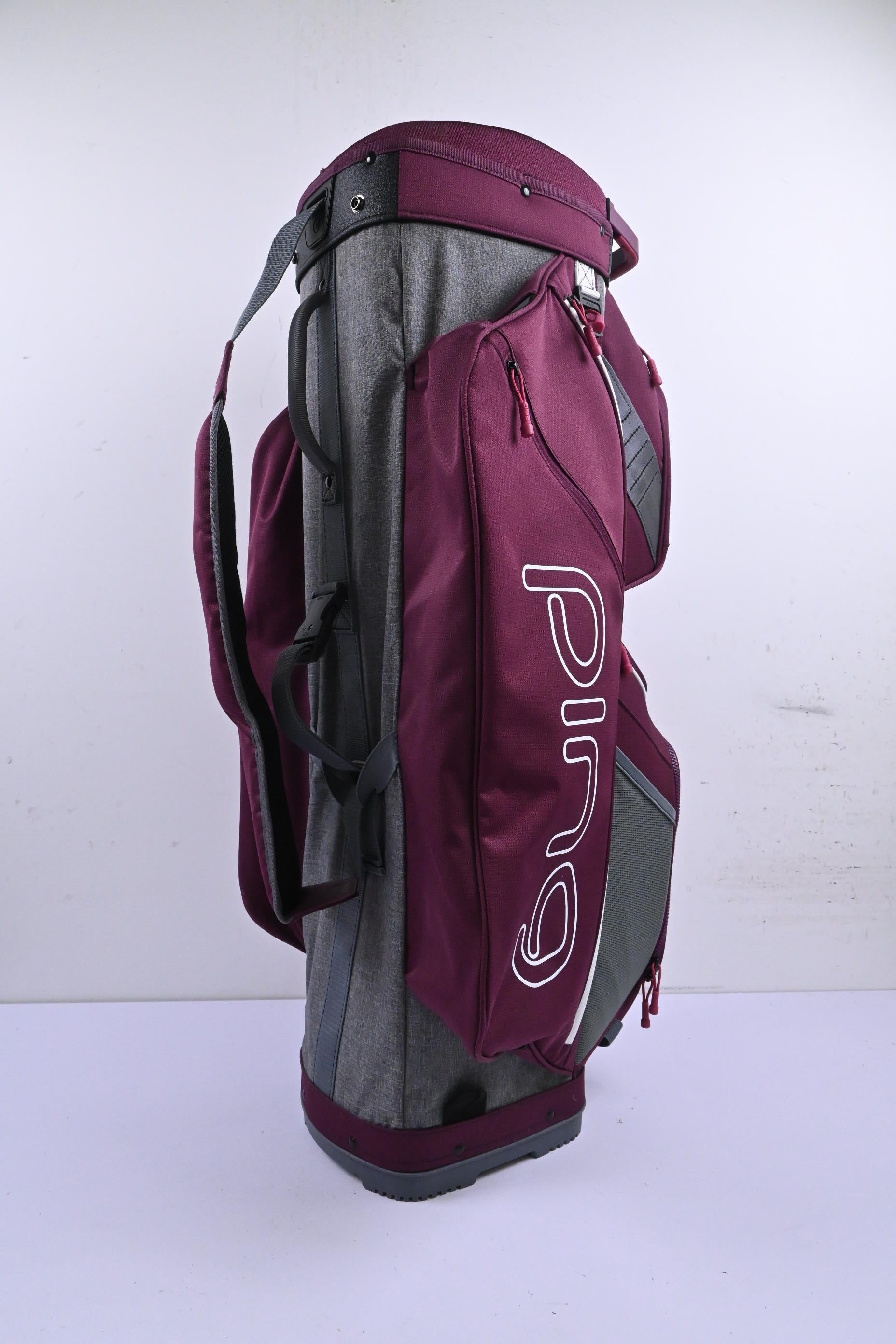 Ping Traverse Cart Bag / 14-Way Divider / Purple