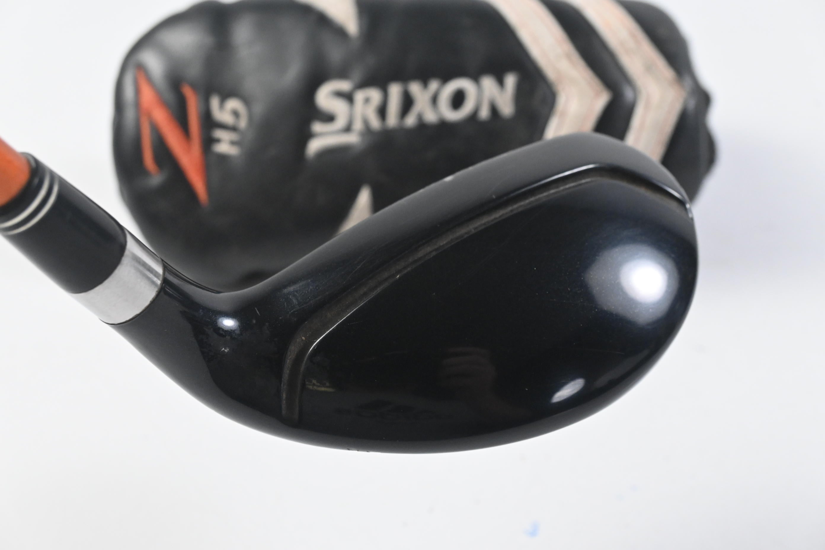 Srixon Z-H65 #5 Hybrid / 25 Degree / Regular Flex Miyazaki Kaula 7 Shaft