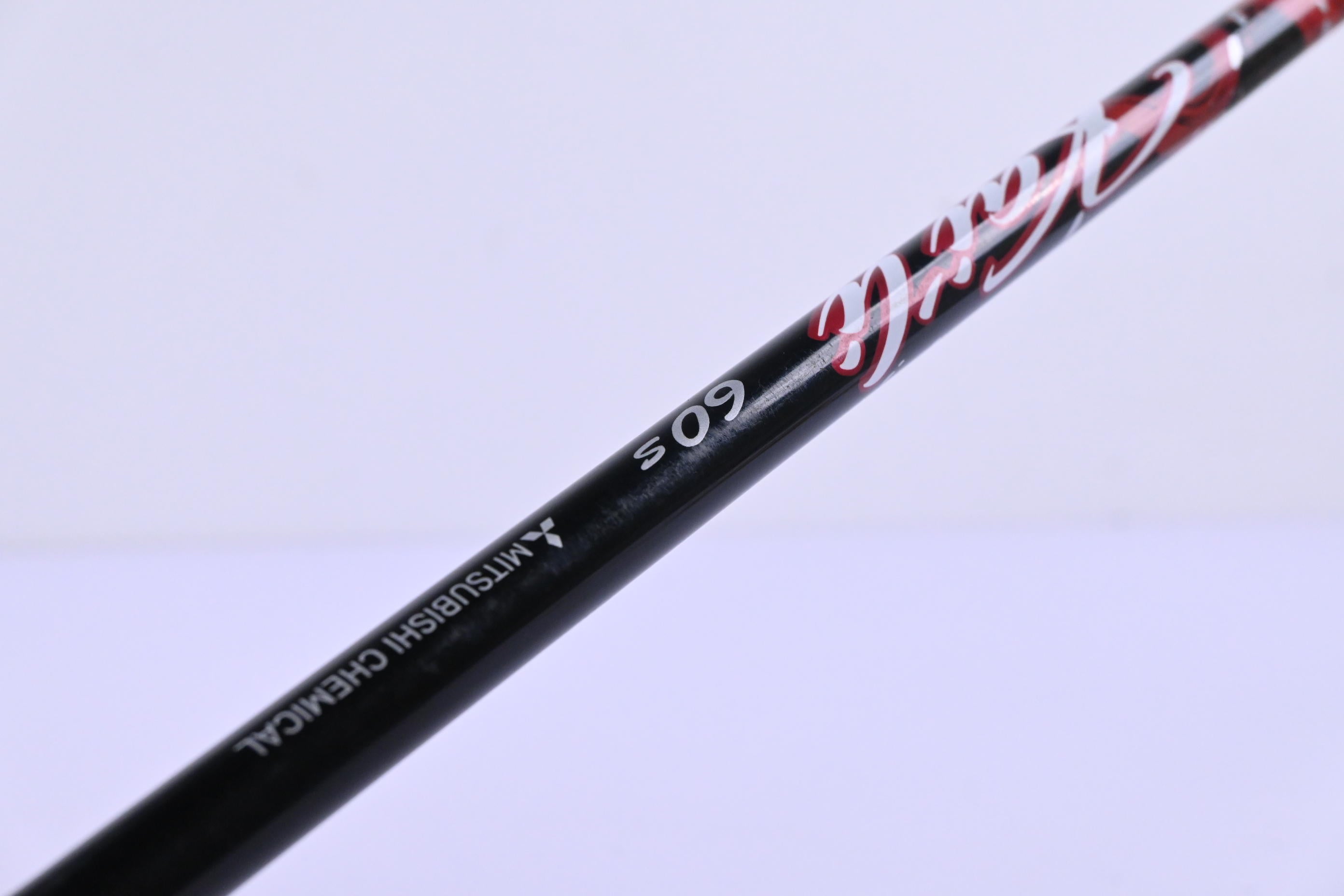 Cobra Aerojet Max Driver / 10.5 Degree / Stiff Flex Kai'li Red 60 Shaft
