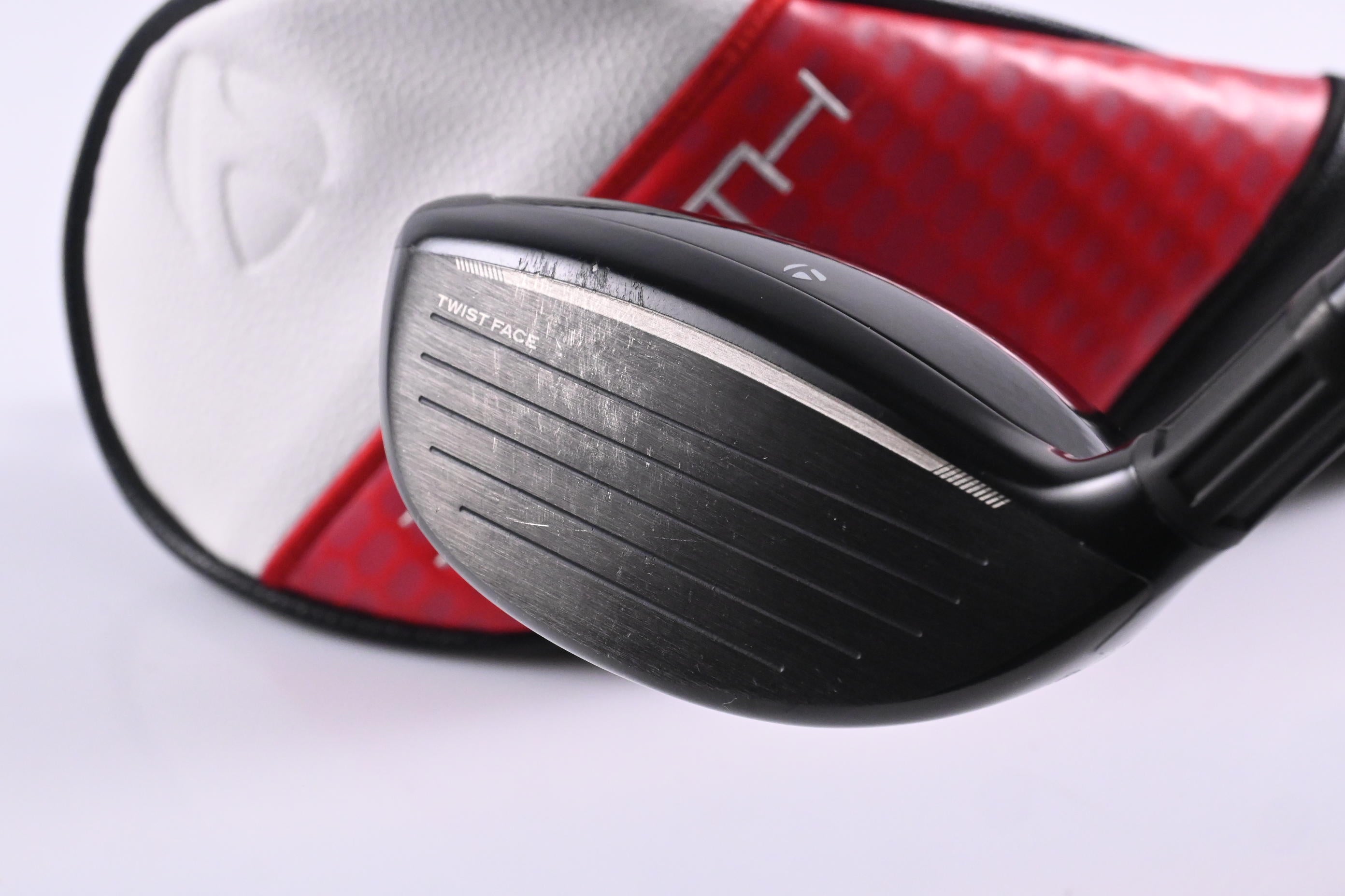 Taylormade Stealth 2 #5 Wood / 18 Degree / Regular Flex Fujikura Ventus TR Red 5