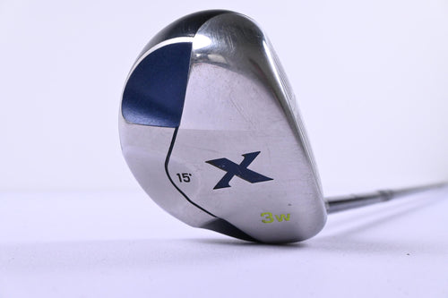 Callaway X 2008 #3 Wood / 15 Degree / Regular Flex Callaway 70 Shaft