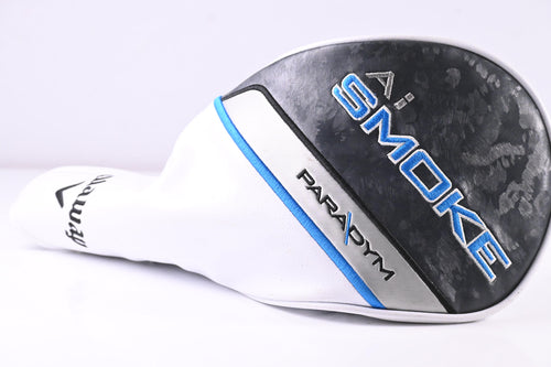 Callaway Paradym Ai Smoke Max Driver / 9 Degree / Stiff Flex Tensei AV White 65