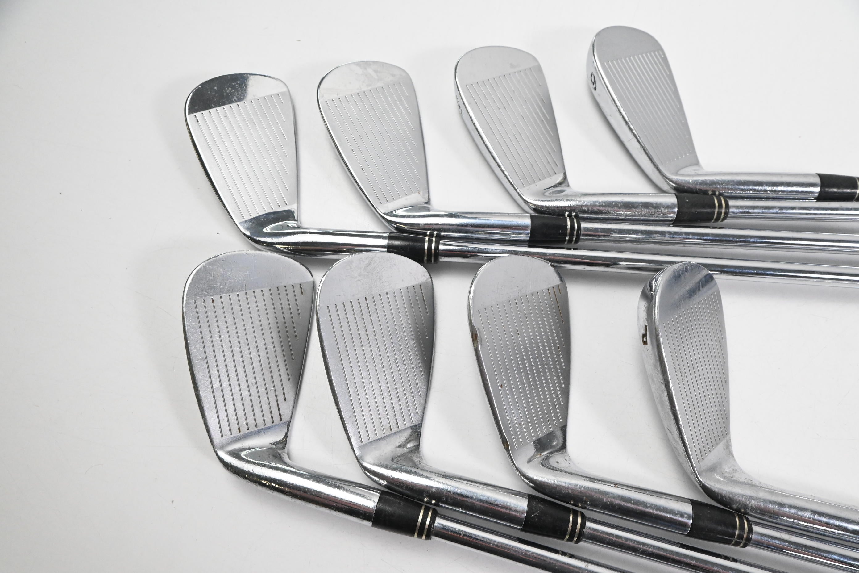 Taylormade 300 Forged Irons / 3-PW / Regular Flex FCM Rifle Shafts