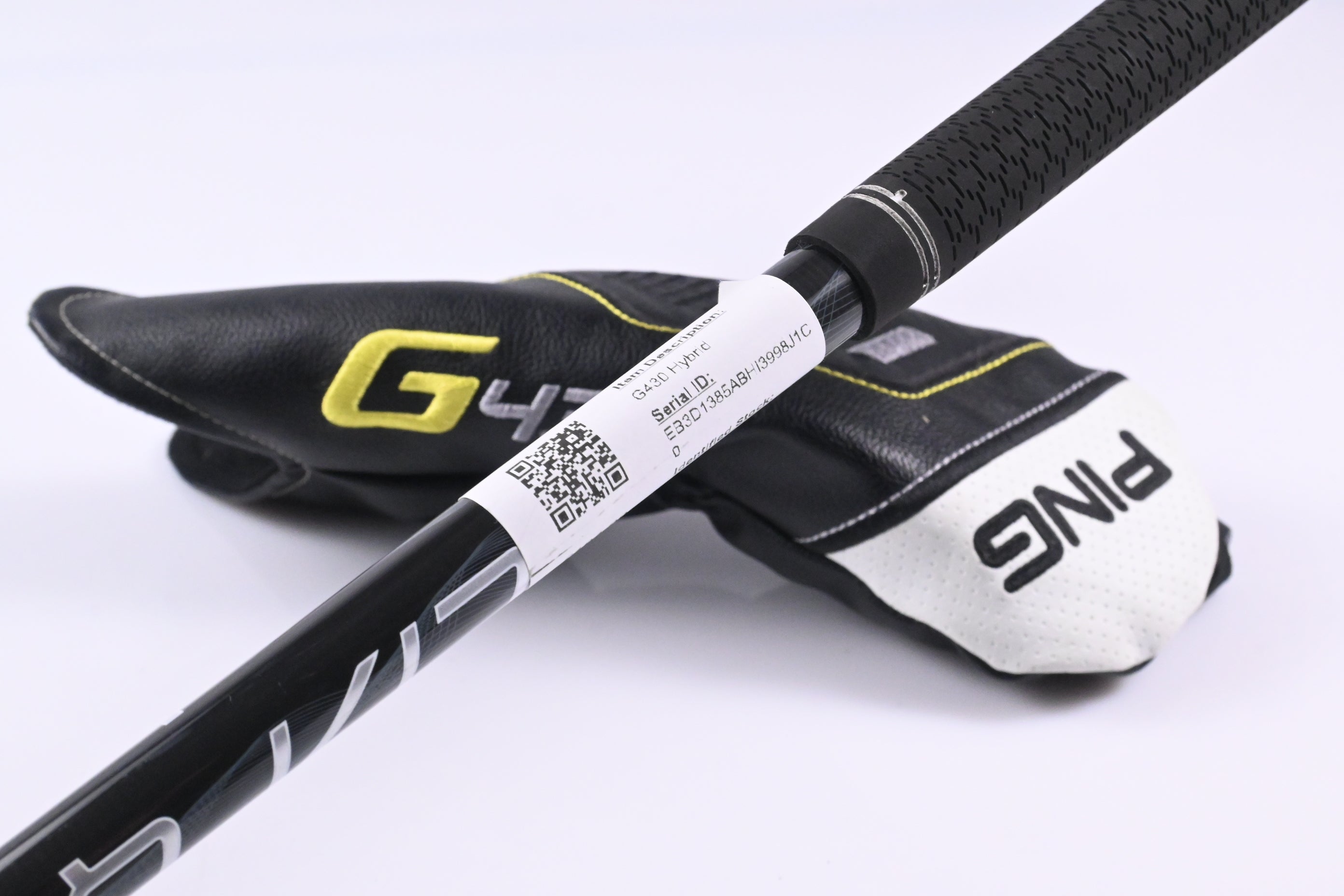 Ping G430 #5 Hybrid / 26 Degree / Senior Flex Ping ALTA Quick 45 Shaft
