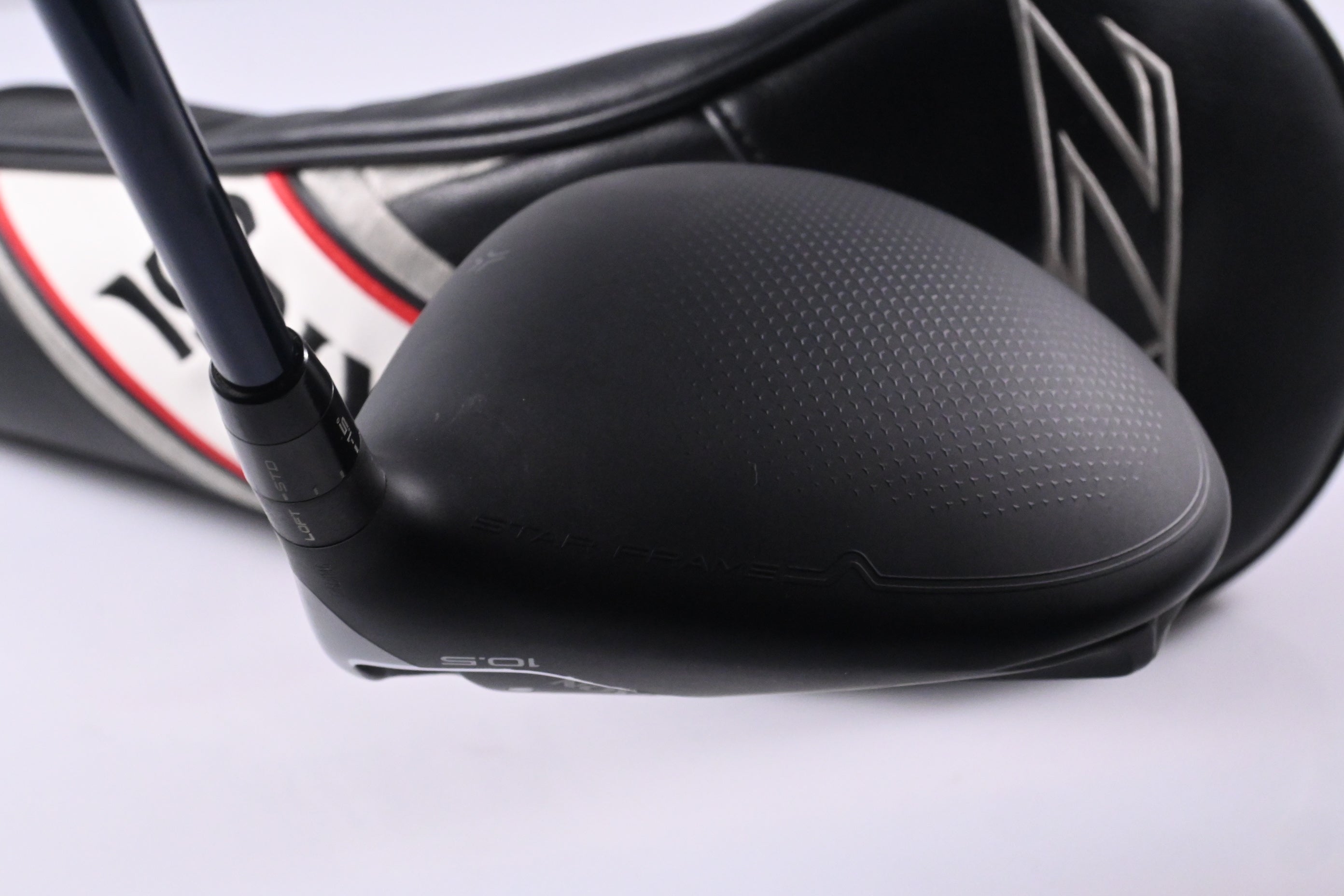 Srixon ZXi LS Driver / 10.5 Degree / X-Flex Fujikura Ventus TR Blue 6 Shaft