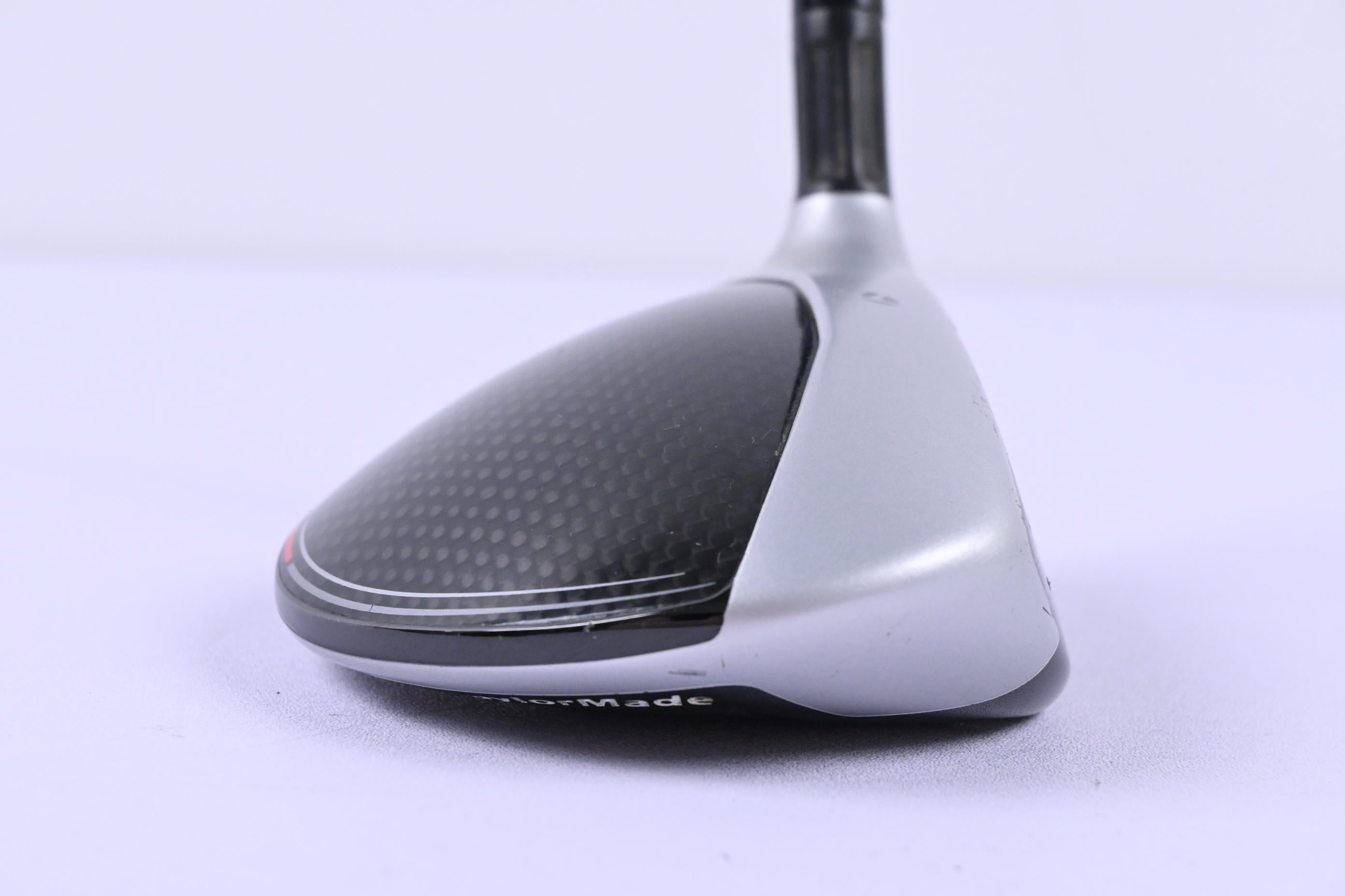Taylormade M4 #5 Wood / 18 Degree / Regular Flex Atmos Red 5 Shaft