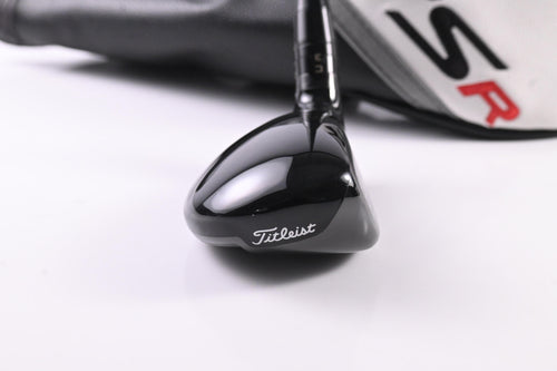 Titleist TSR3 #3 Hybrid / 19 Degree / Stiff Flex Tensei 1K Black 85 Shaft