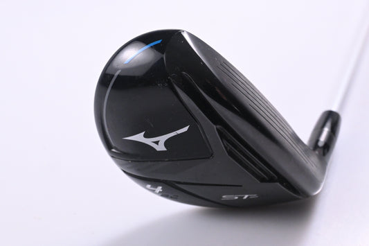 Mizuno ST-X 220 #4 Hybrid / 20 Degree / Regular Flex Aldila Ascent 50 Shaft
