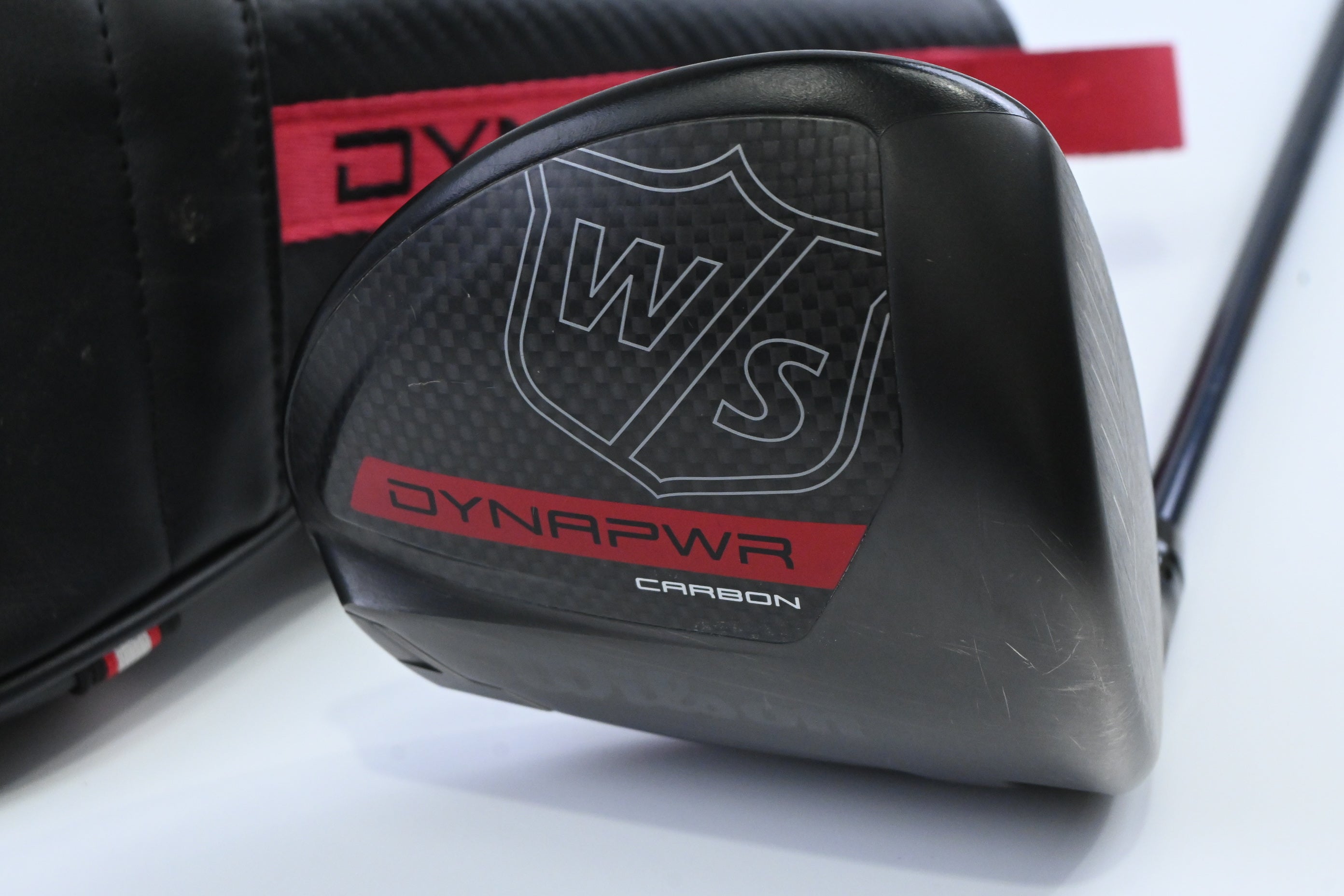 Wilson Dynapower Carbon 2023 Driver / 9 Degree / Stiff Flex Ventus Blue 6