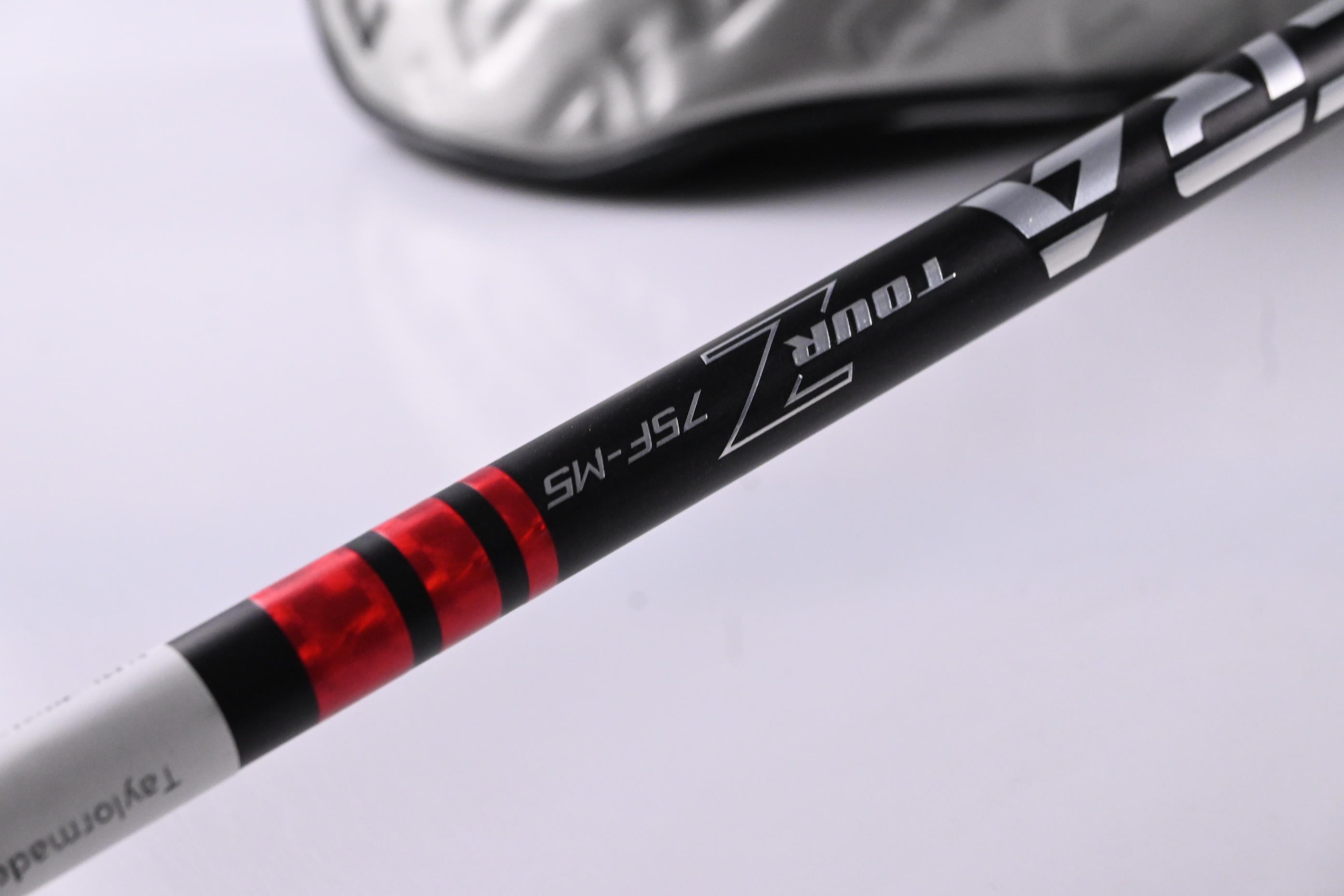 Taylormade Qi35 HL #3 Wood / 16.5 Degree / X-Flex Accra TourZ Red 75 Shaft