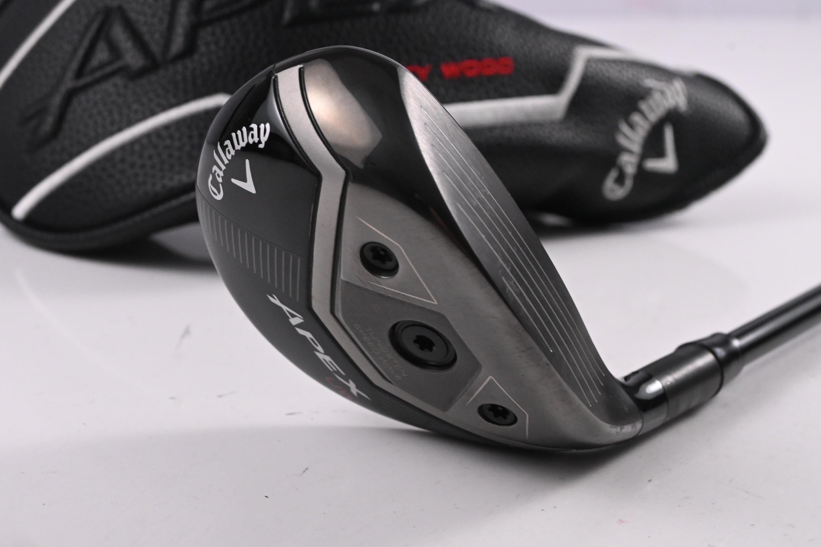 Callaway Apex UW 2025 #5 Hybrid / 23 Degree / Stiff Flex Tensei AV Blue 65 Shaft