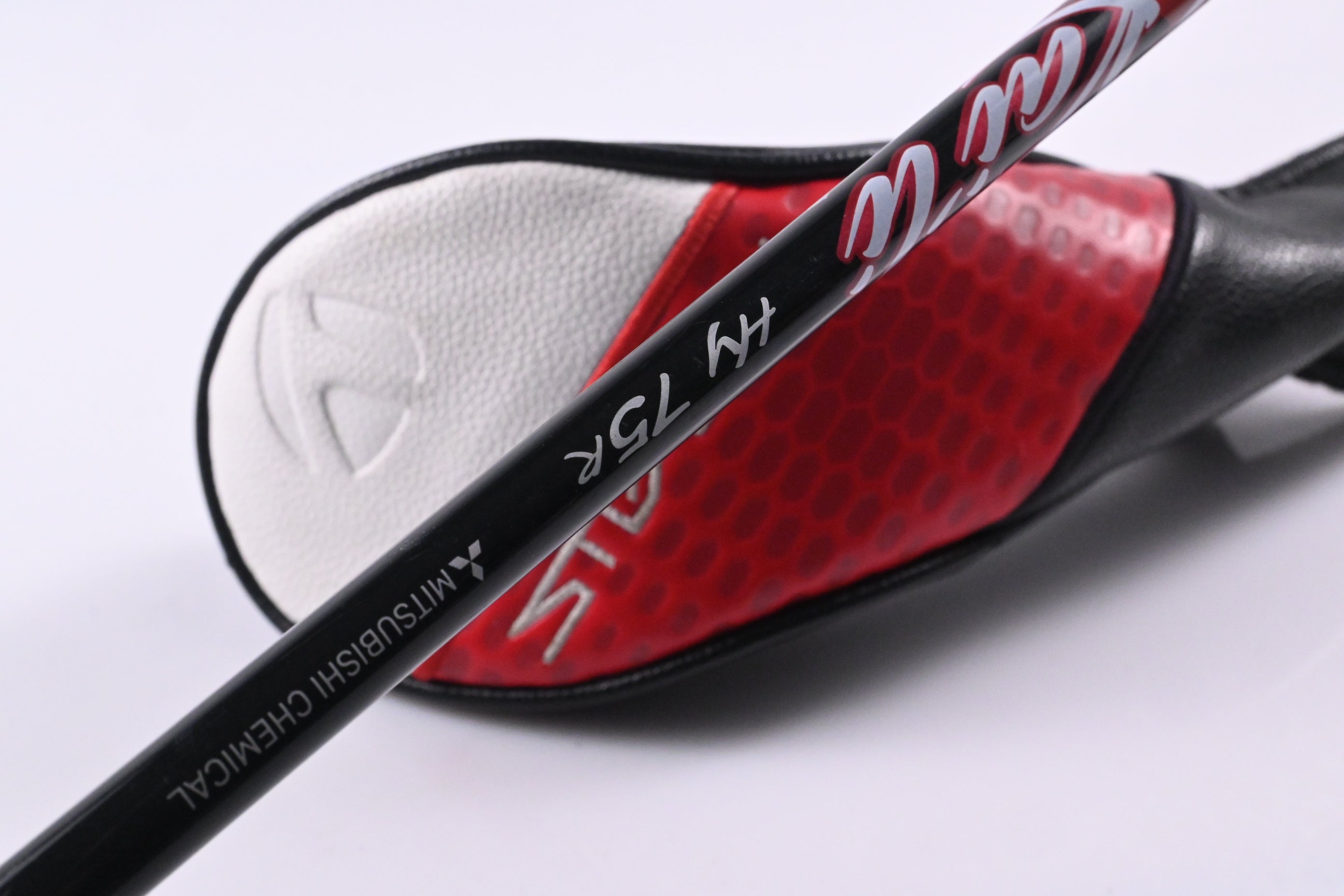 Taylormade Stealth 2 Plus #4 Hybrid / 22 Degree / Regular Flex Kai`li Red 75 Shaft