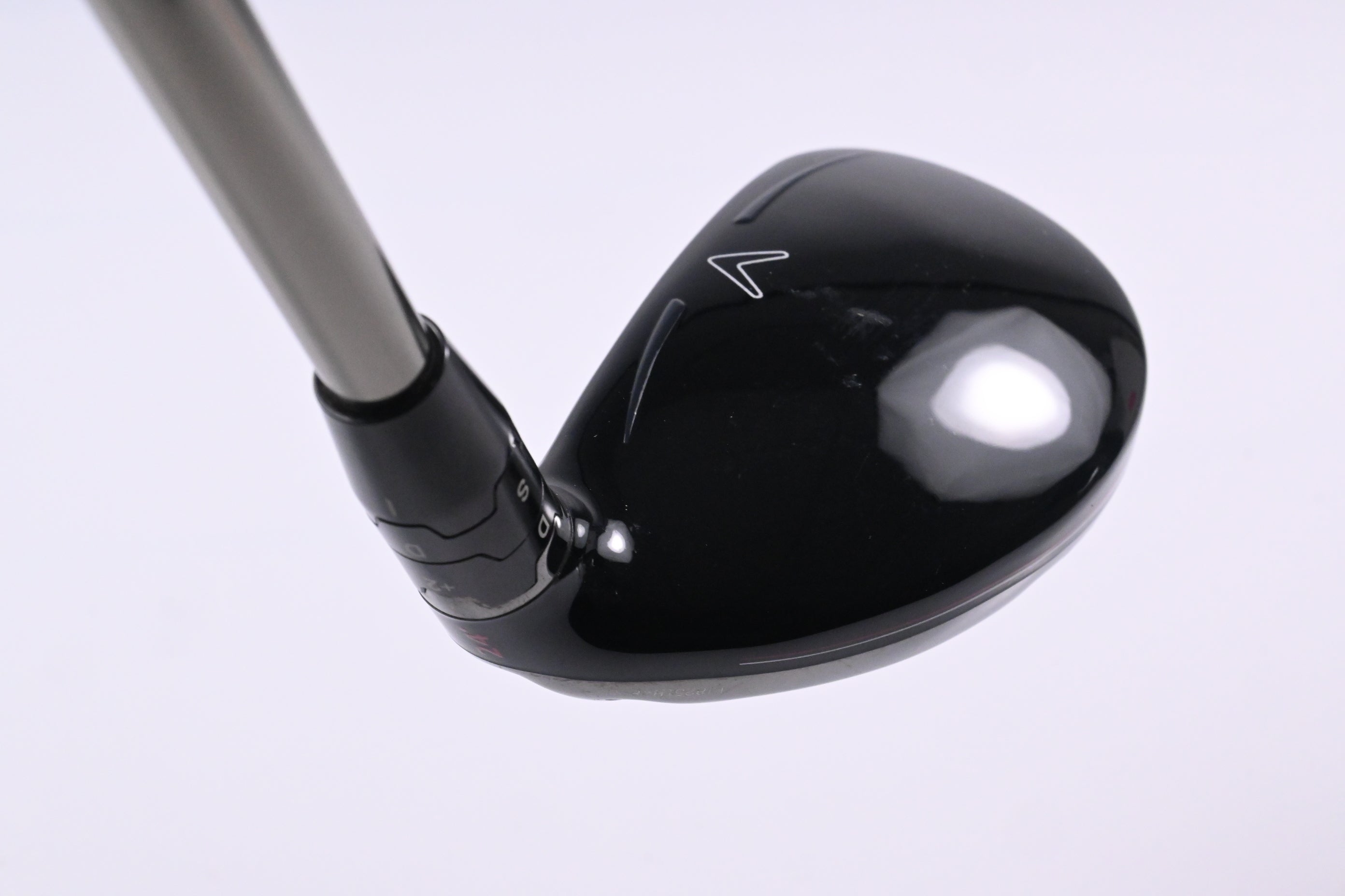 Ladies Callaway Big Bertha 2019 #5 Hybrid / 24 Degree / Ladies Flex UST Recoil ESX