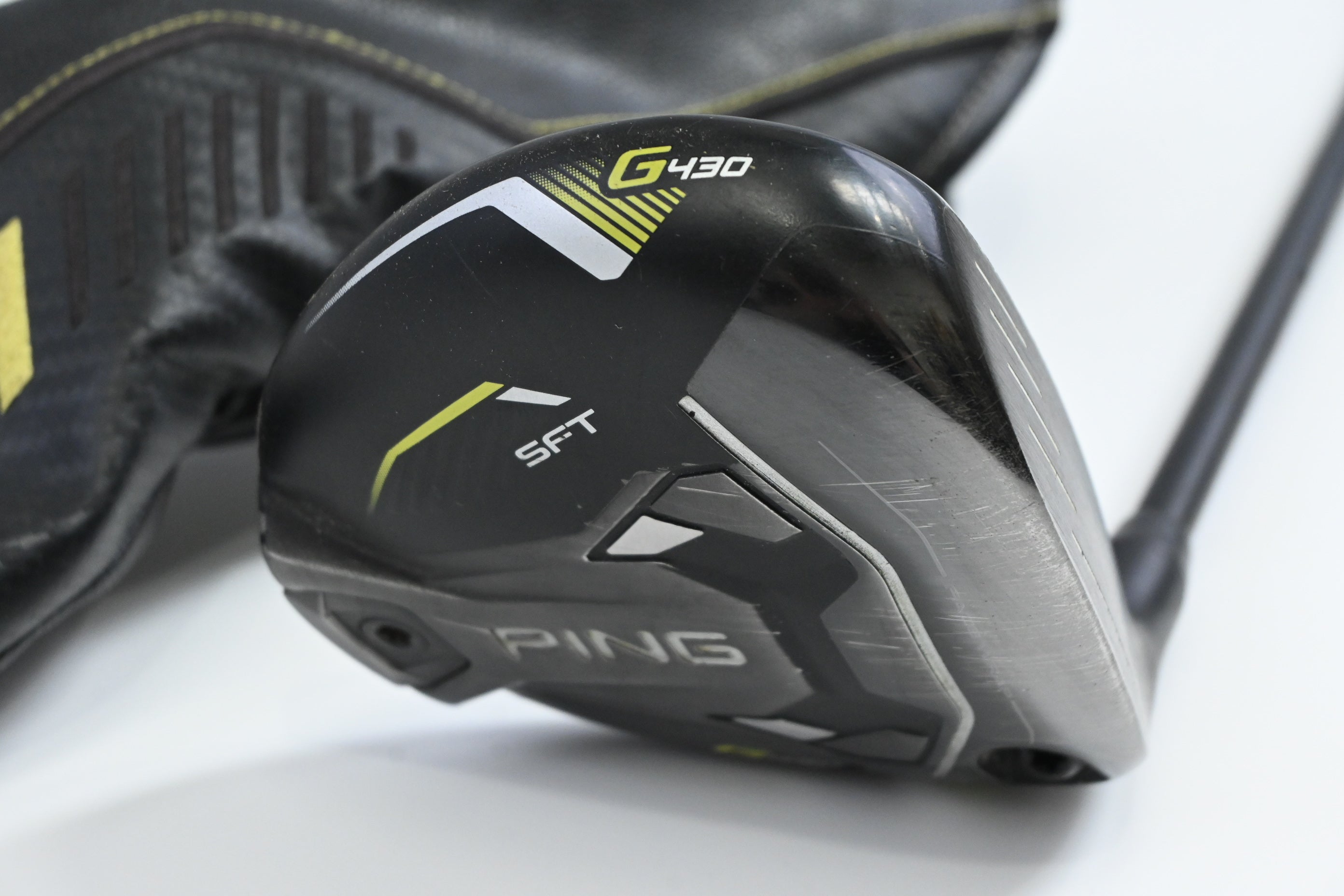 Ping G430 SFT #3 Wood / 16 Degree / Regular Flex Ping Alta CB Black 65