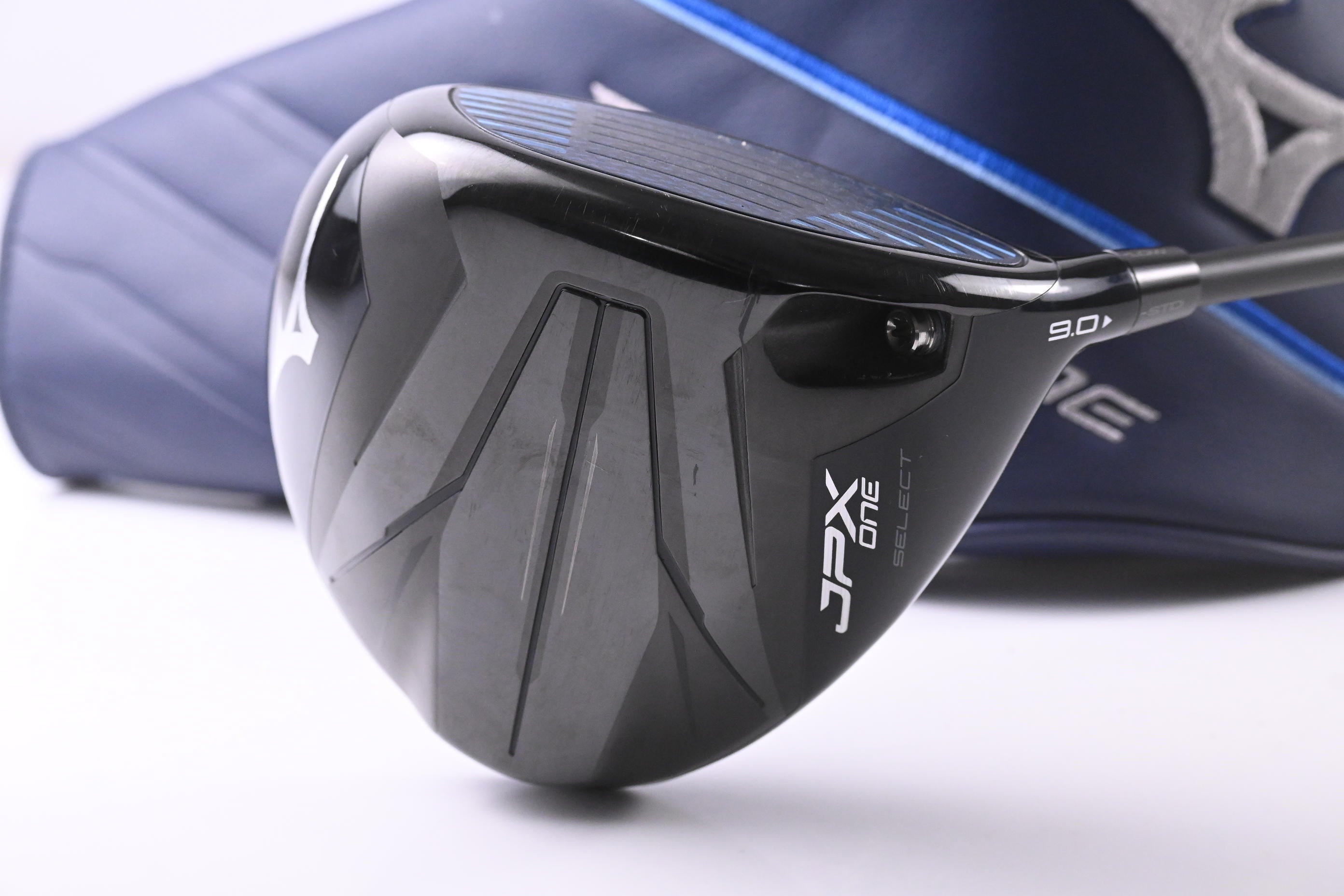Mizuno JPX One Select Driver / 9 Degree / Stiff Flex Tensei 1K Blue 75 Shaft