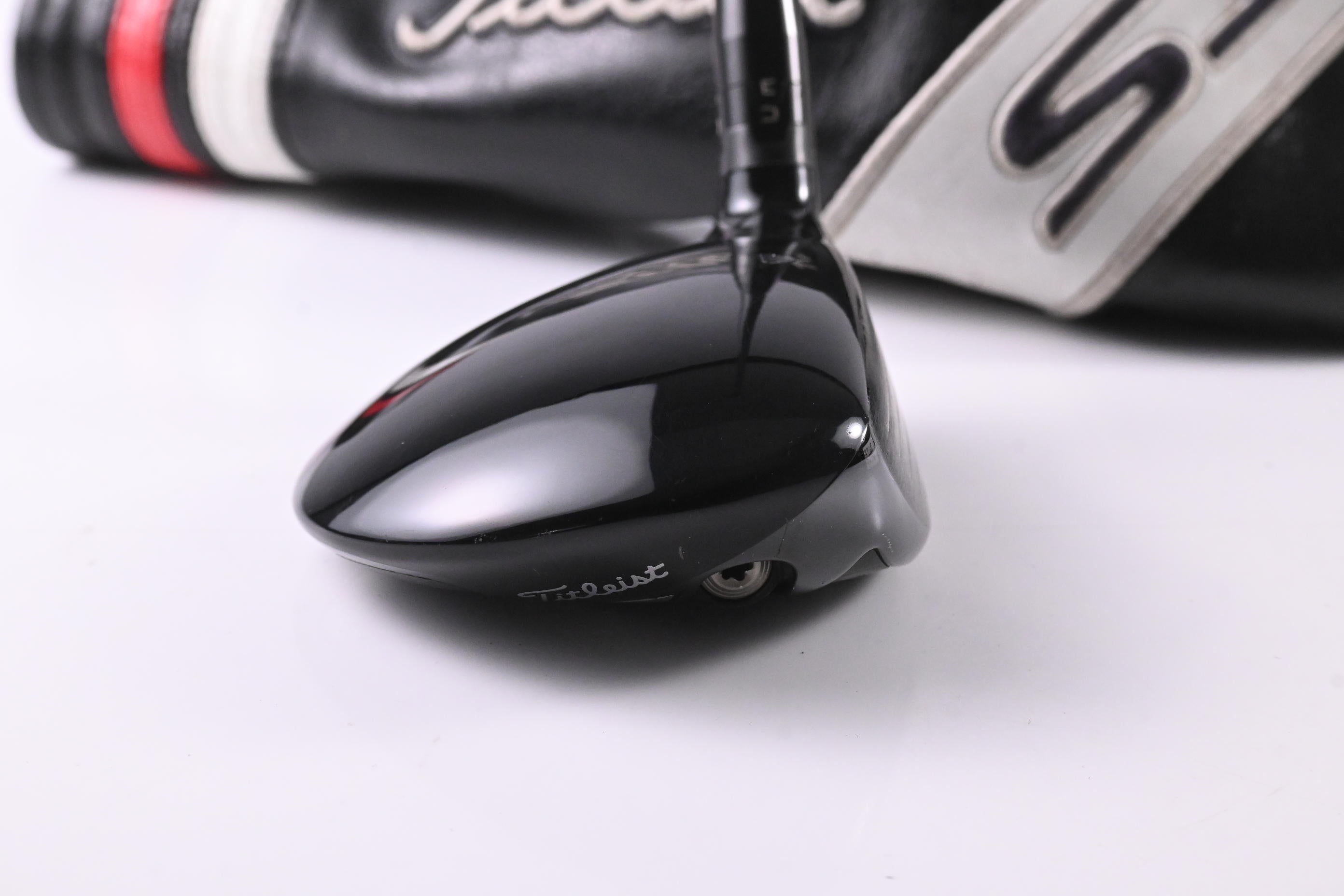 Titleist TS3 #3 Wood / 15 Degree / Stiff Flex HZRDUS Smoke Black 70 Shaft