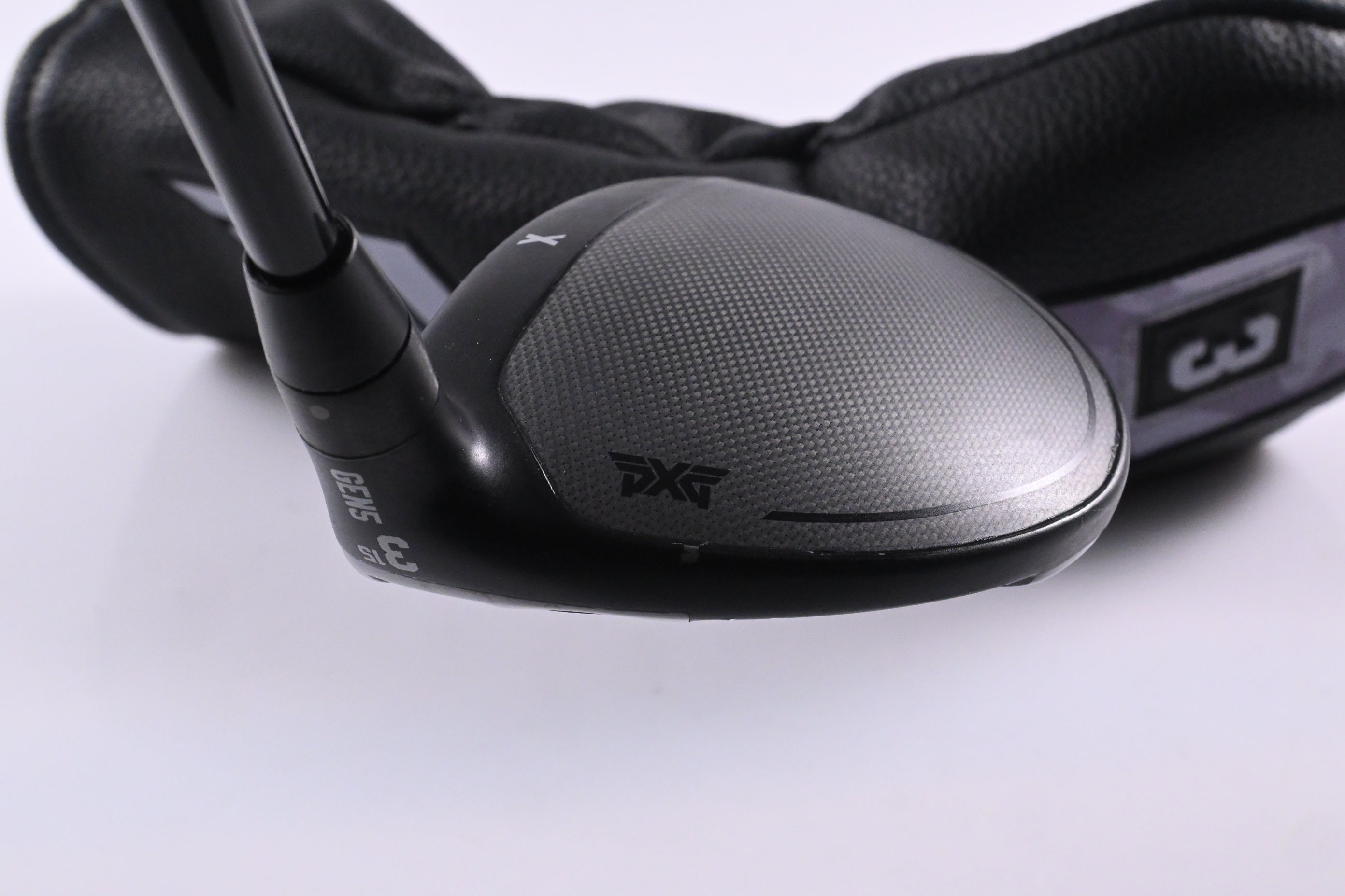 PXG 0311 Gen5 #3 Wood / 15 Degree / Regular Flex Tensei AV Blue 65 Shaft
