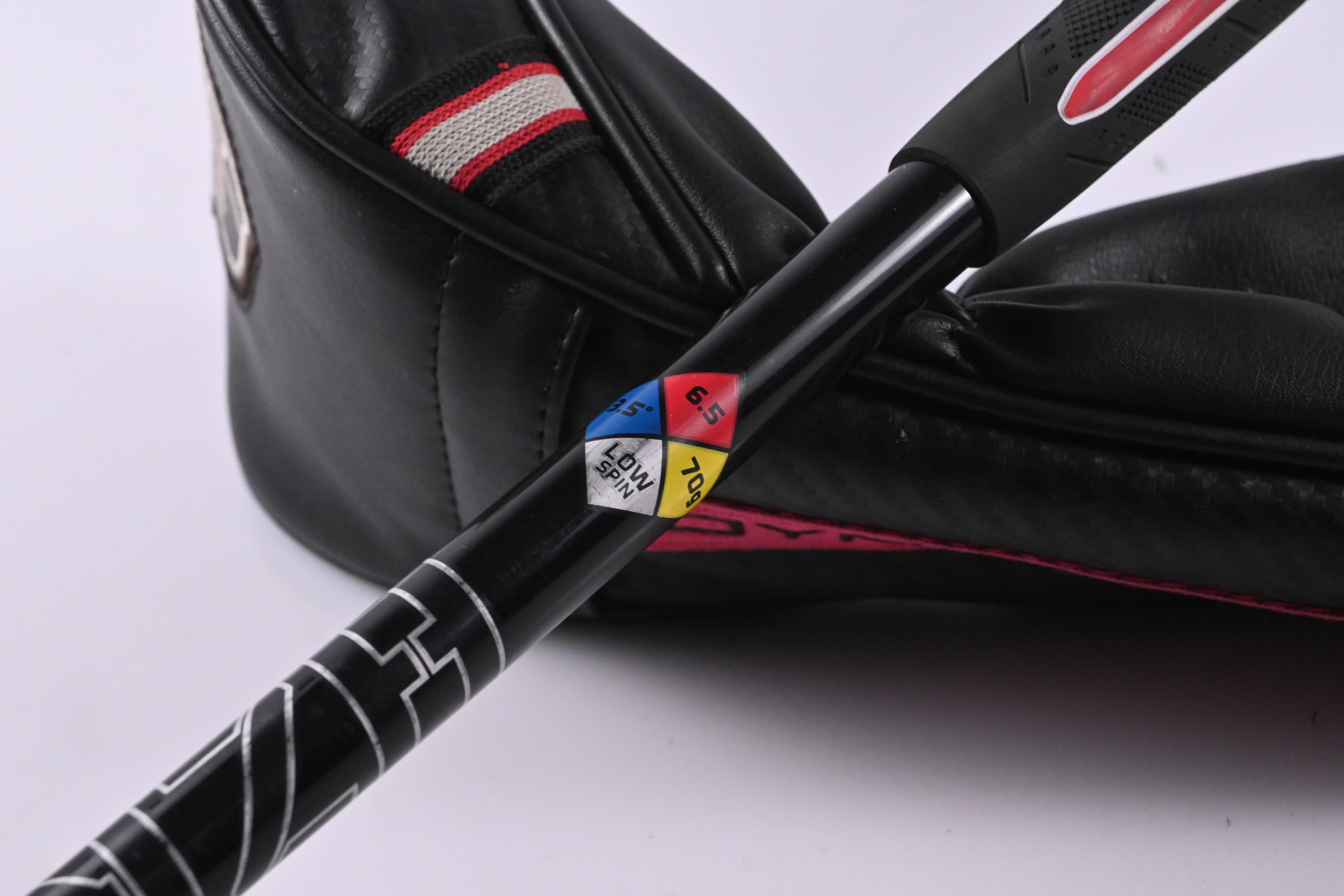 Wilson Dynapower 2023 #3 Wood / 15 Degree / X-Flex HZRDUS RDX Smoke Black 70