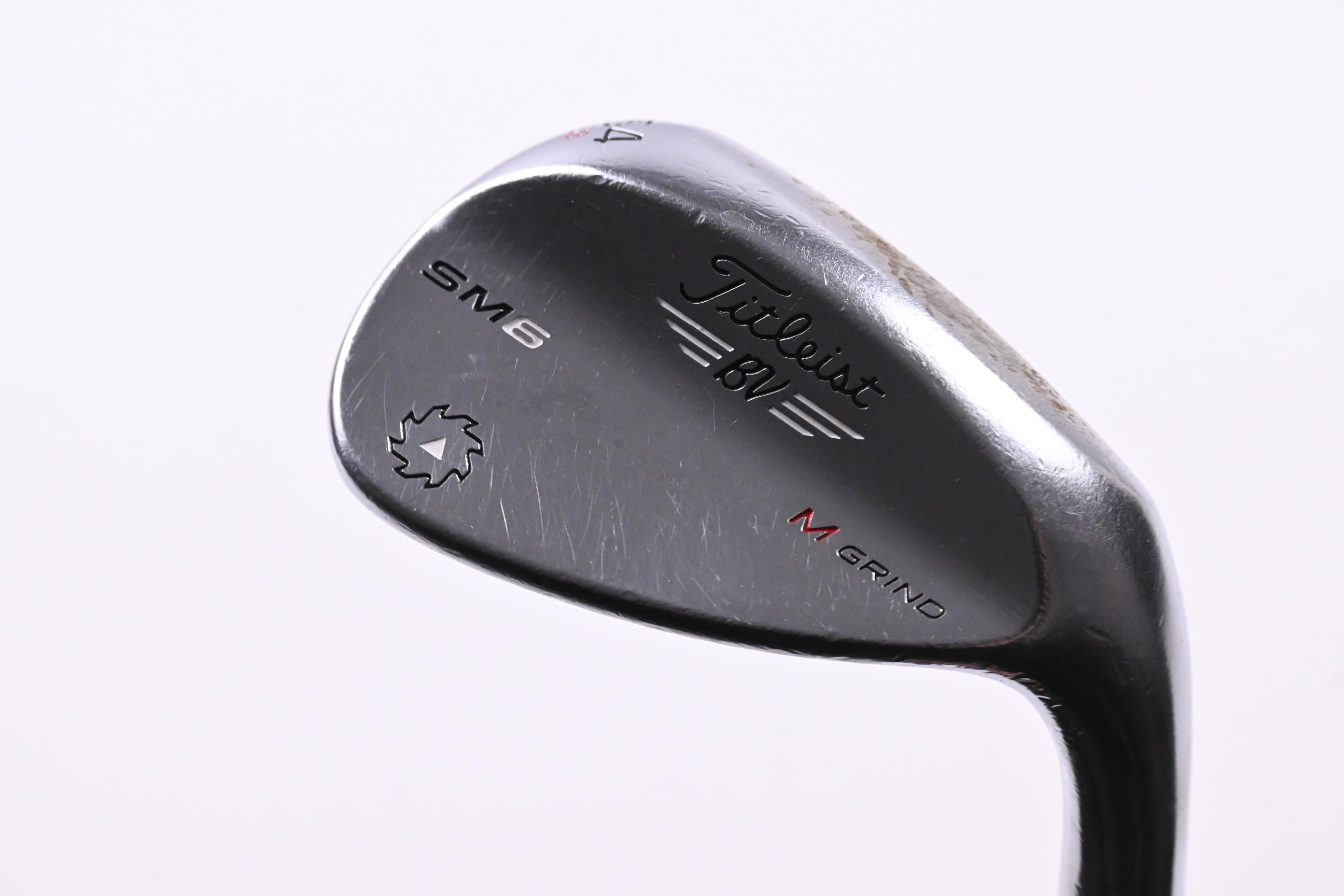 Titleist Vokey SM6 Sand Wedge / 54 Degree / Wedge Flex Vokey SM6 Shaft