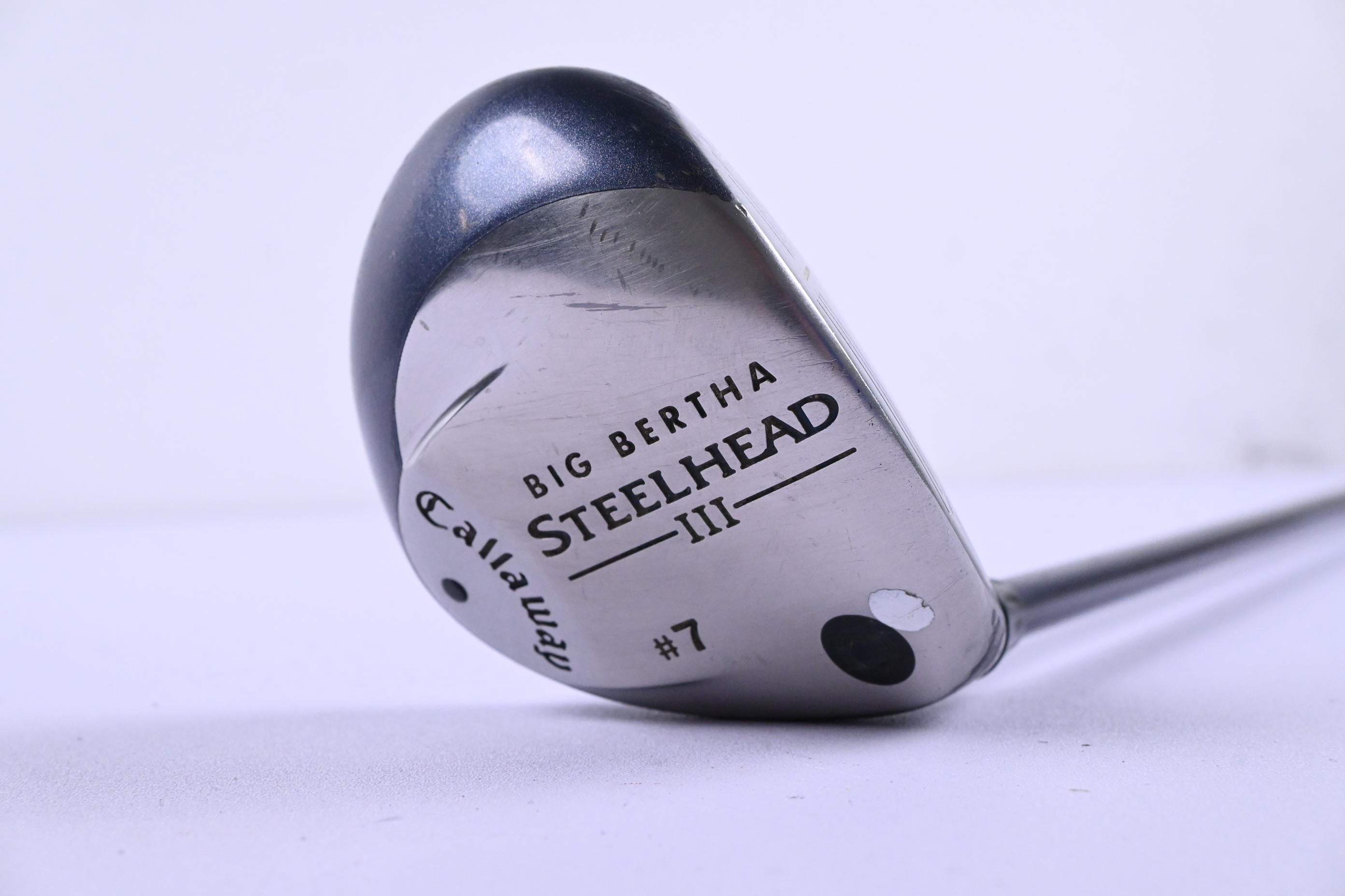 Callaway Steelhead III #7 Wood / 21 Degree / Firm Flex Callaway System III Shaft