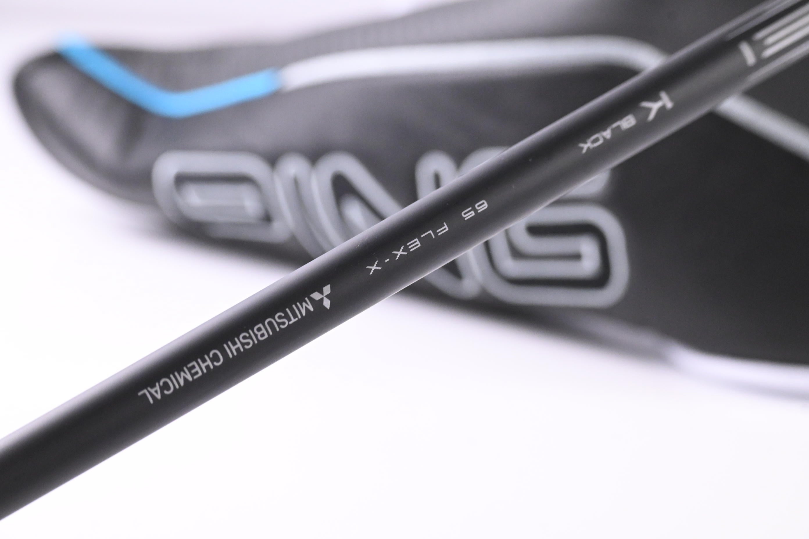 Ping G440 K Driver / 9 Degree / X-Flex Tensei 1K Black 65 Shaft