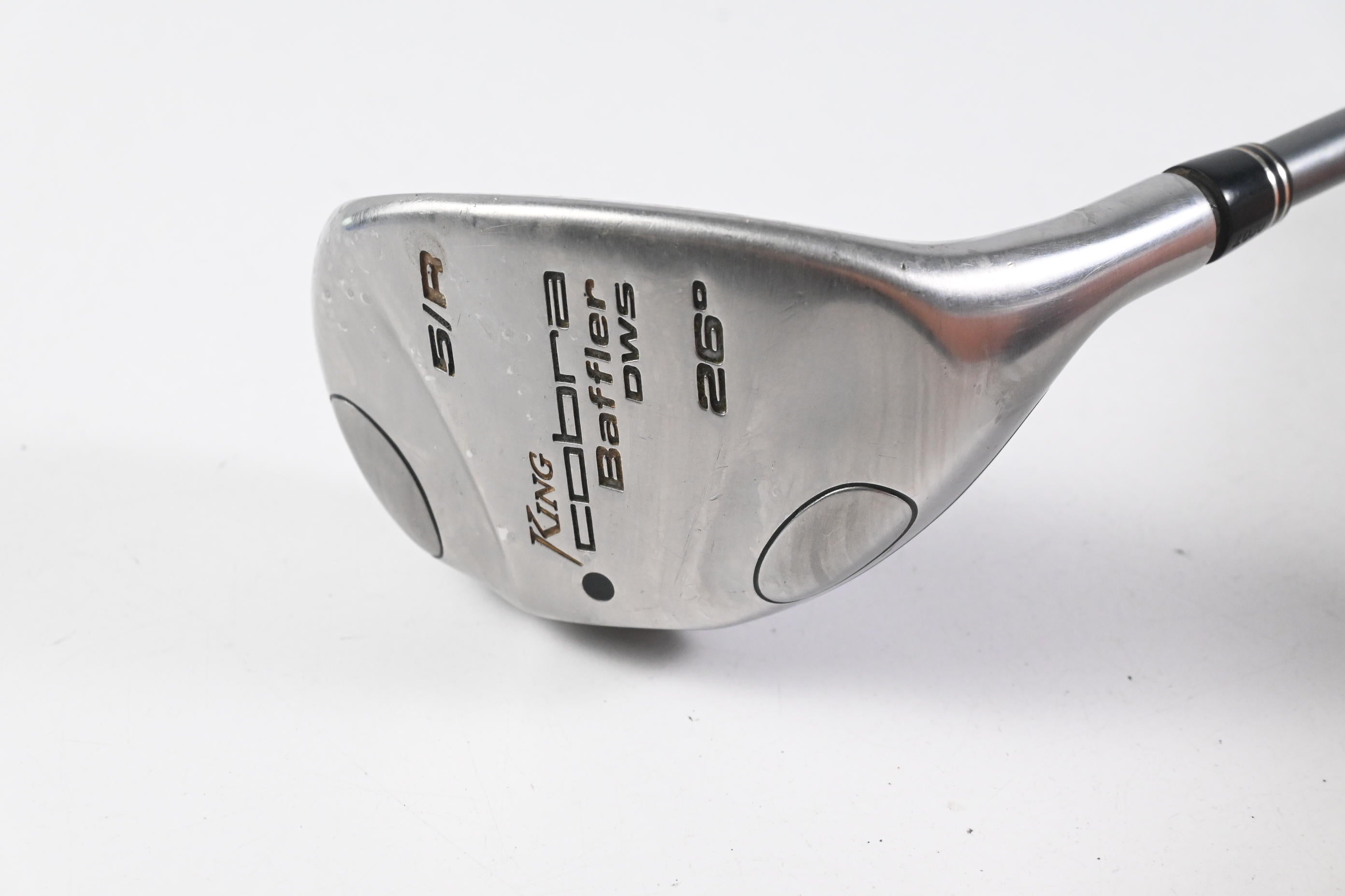 Cobra King Baffler DWS #5 Hybrid / 26 Degree / Regular Flex Aldila NV HL 65