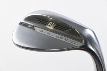 Titleist Vokey SM8 Lob Wedge / 60 Degree / Stiff Flex AMT Black S300 Shaft