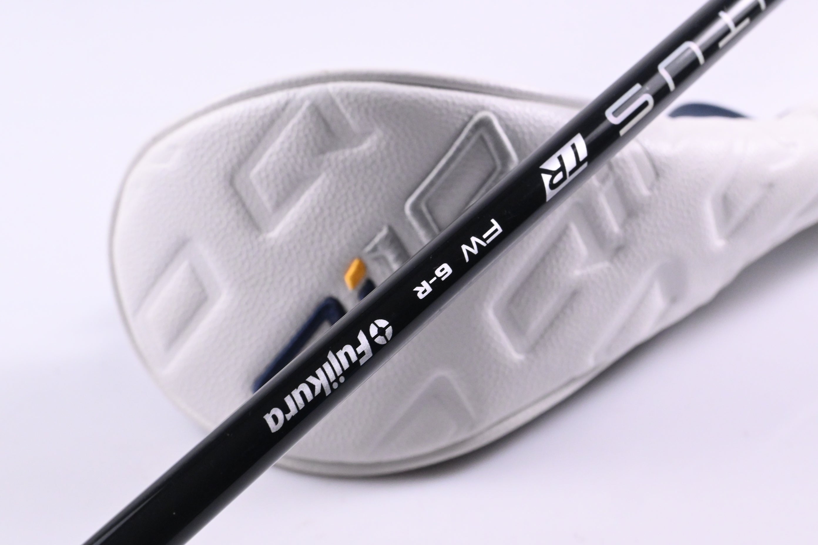 Taylormade Qi10 #5 Wood / 18 Degree / Regular Flex Ventus TR Blue 6 Shaft