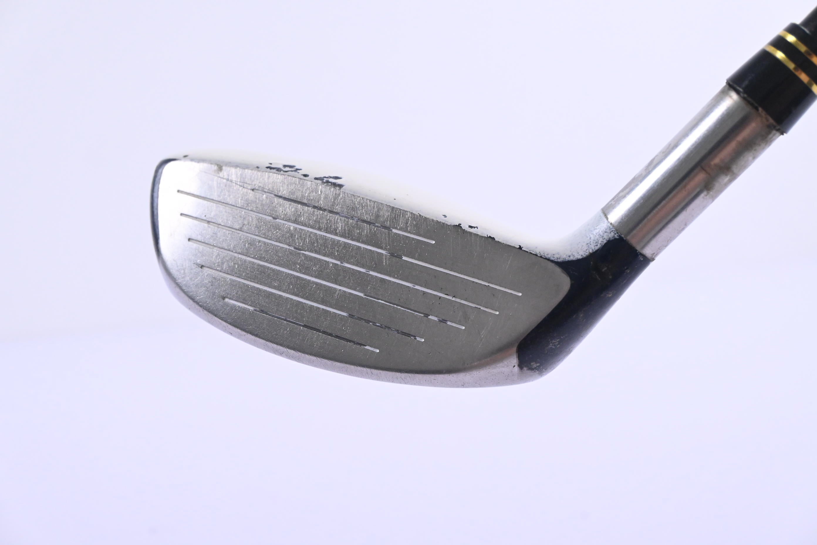 Mizuno Blue Rage #5 Wood / 18 Degree / Stiff Flex Aldila Voodoo Shaft