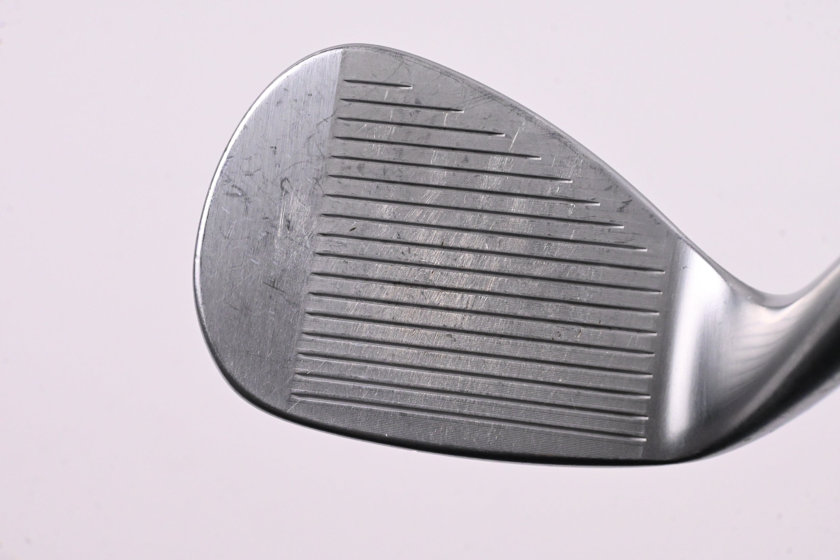 Titleist Vokey SM9 Lob Wedge / 58 Degree / Wedge Flex Steel Shaft