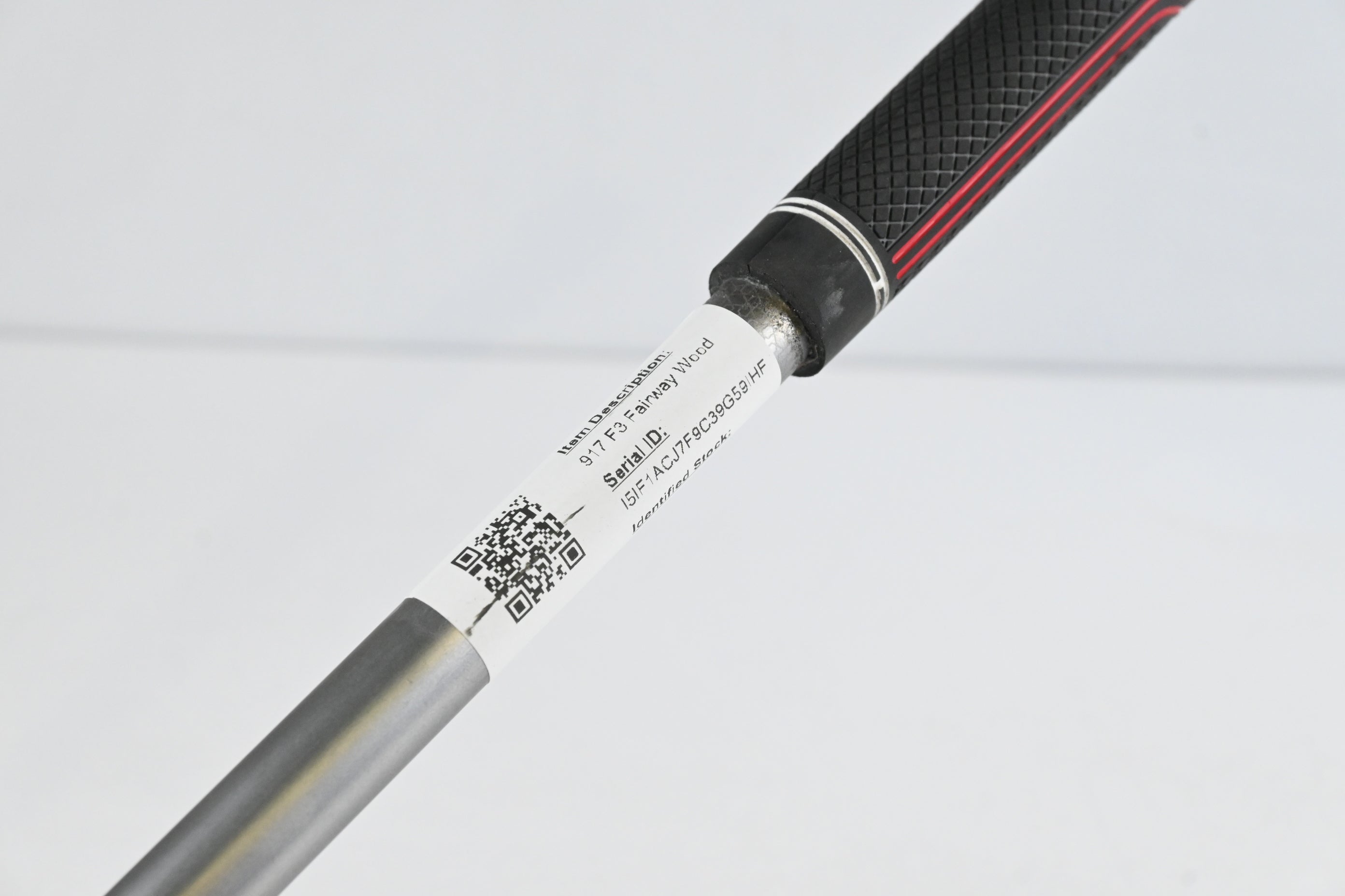 Titleist 917 F3 #3 Wood / 15 Degree / Regular Flex Diamana S+70 Shaft