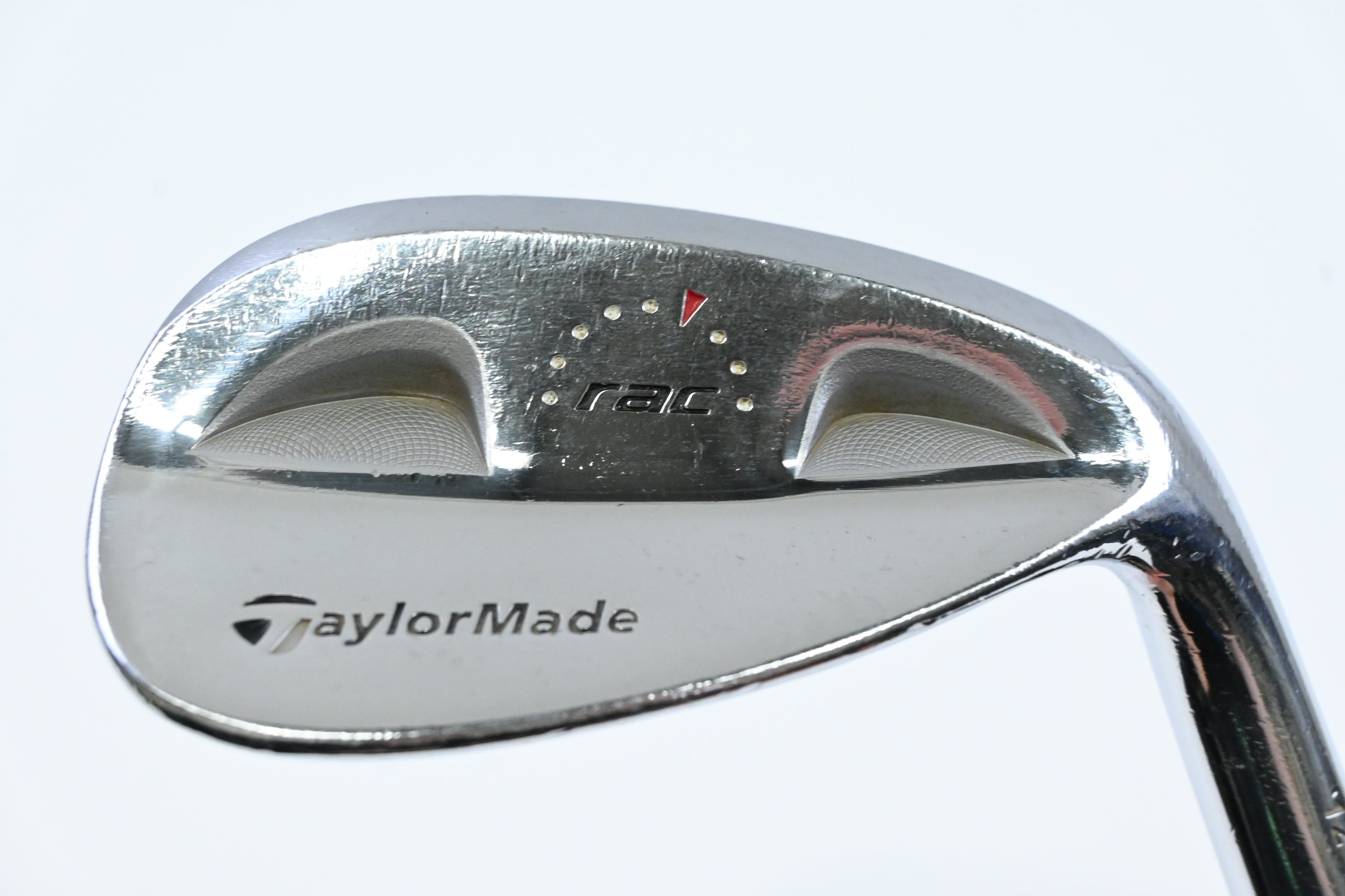 Taylormade RAC Sand Wedge / 56 Degree / Regular Flex Rifle Flighted Shaft