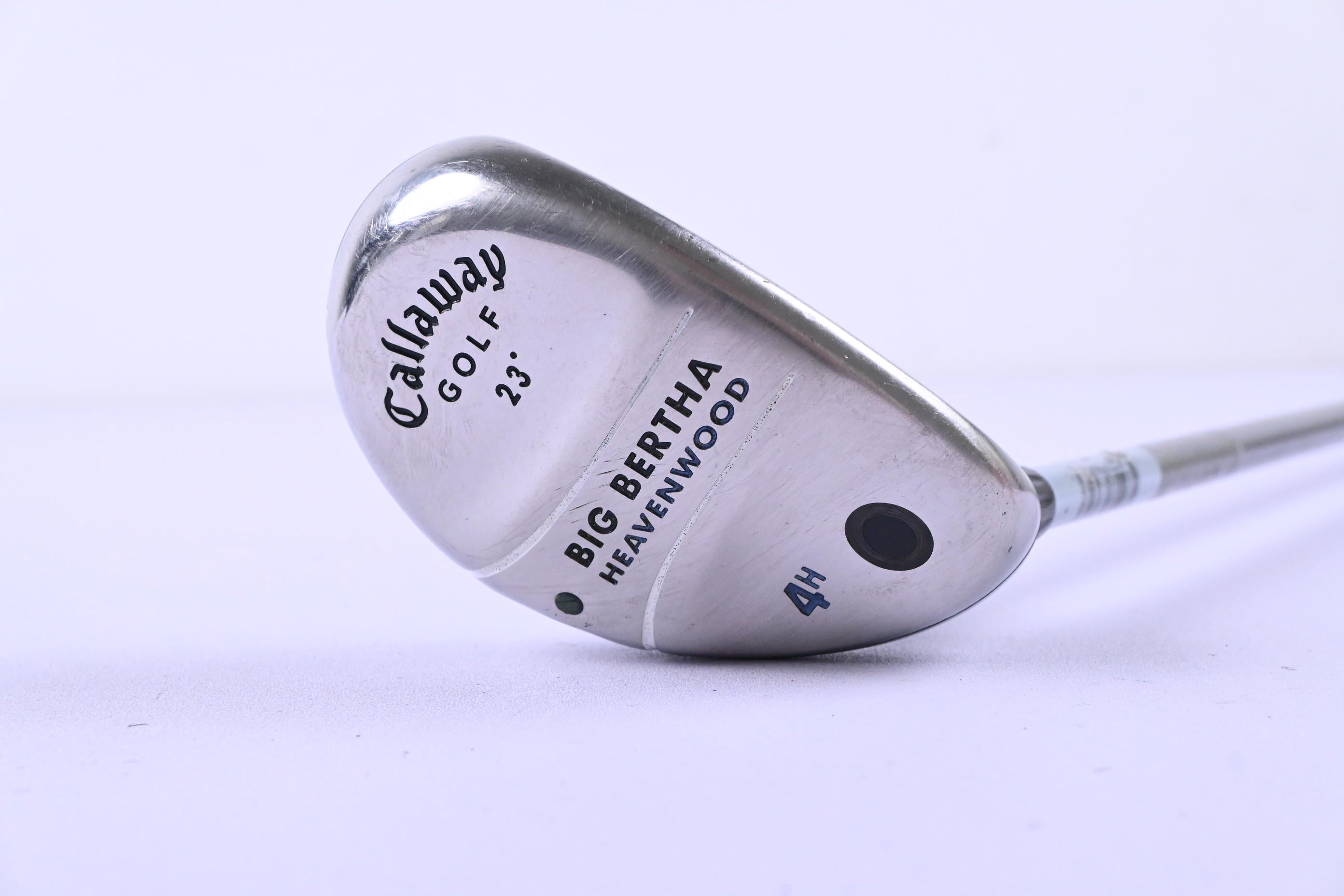 Ladies Callaway Heavenwood #4 Hybrid / 23 Degree / Ladies Flex Aldila 50 Shaft