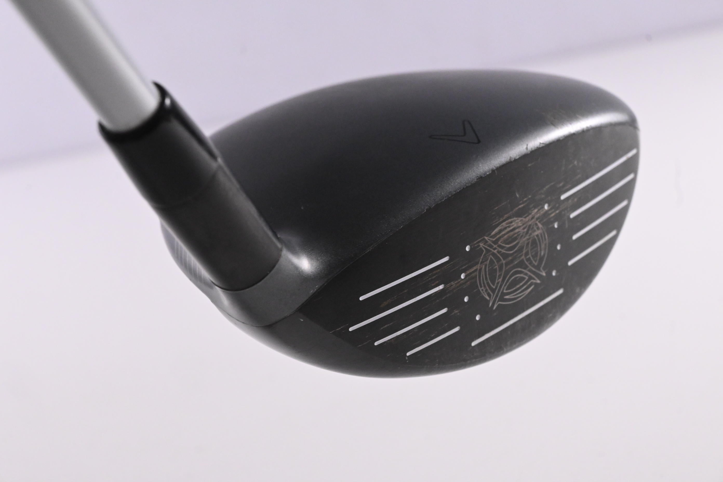 Left Hand Callaway X Hot #3 Wood / 15 Degree / Regular Flex Project X PXV Red