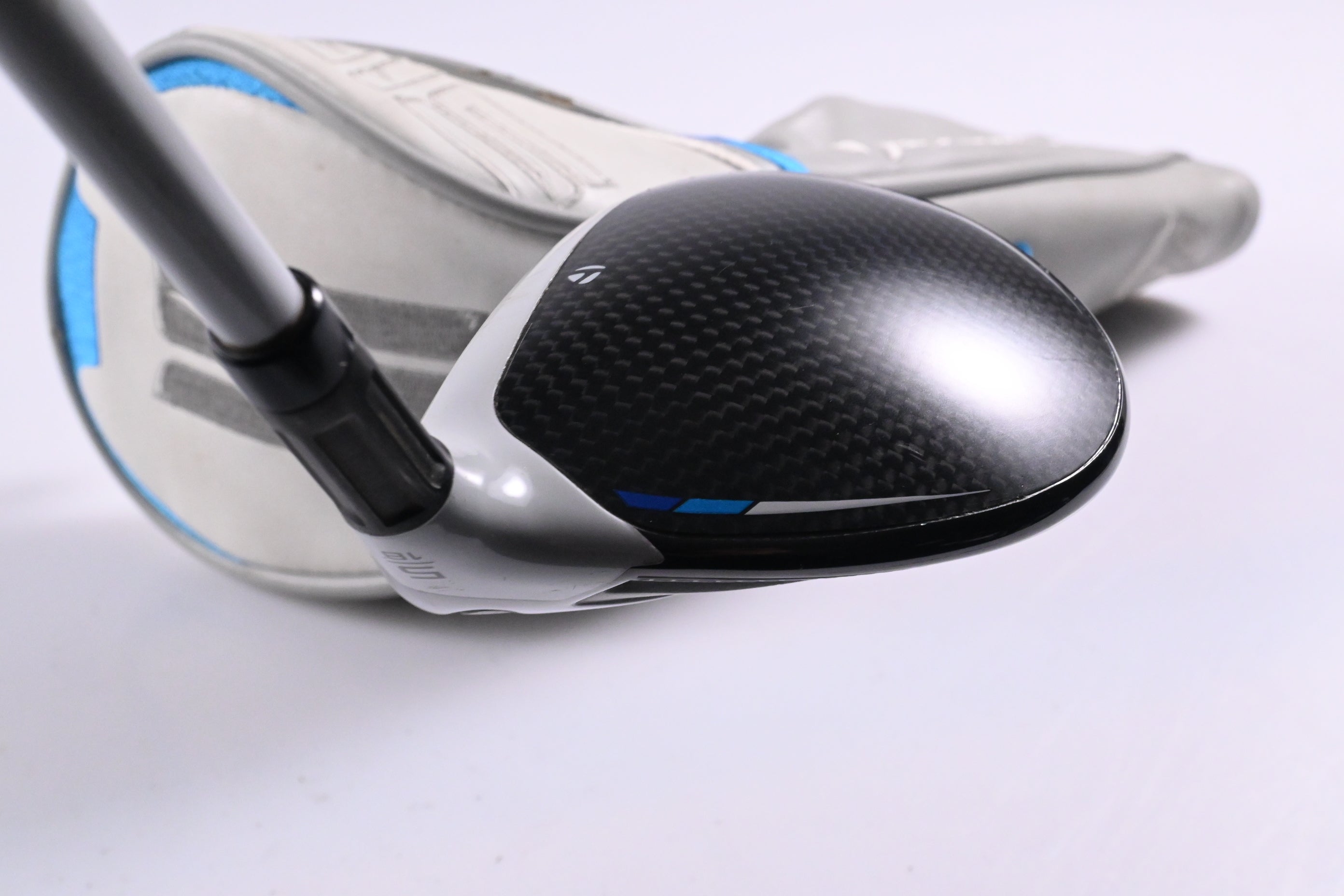 Ladies Taylormade SIM2 Max #5 Wood / 18 Degree / ladies Flex Aldila 45 Shaft