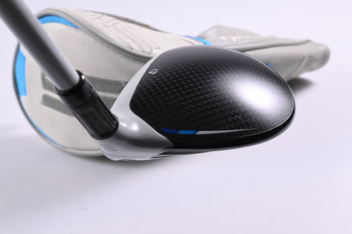Ladies Taylormade SIM2 Max #5 Wood / 18 Degree / ladies Flex Aldila 45 Shaft